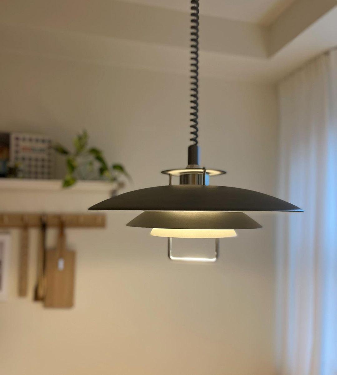 Poul Pendant Lamp - Blowlighting