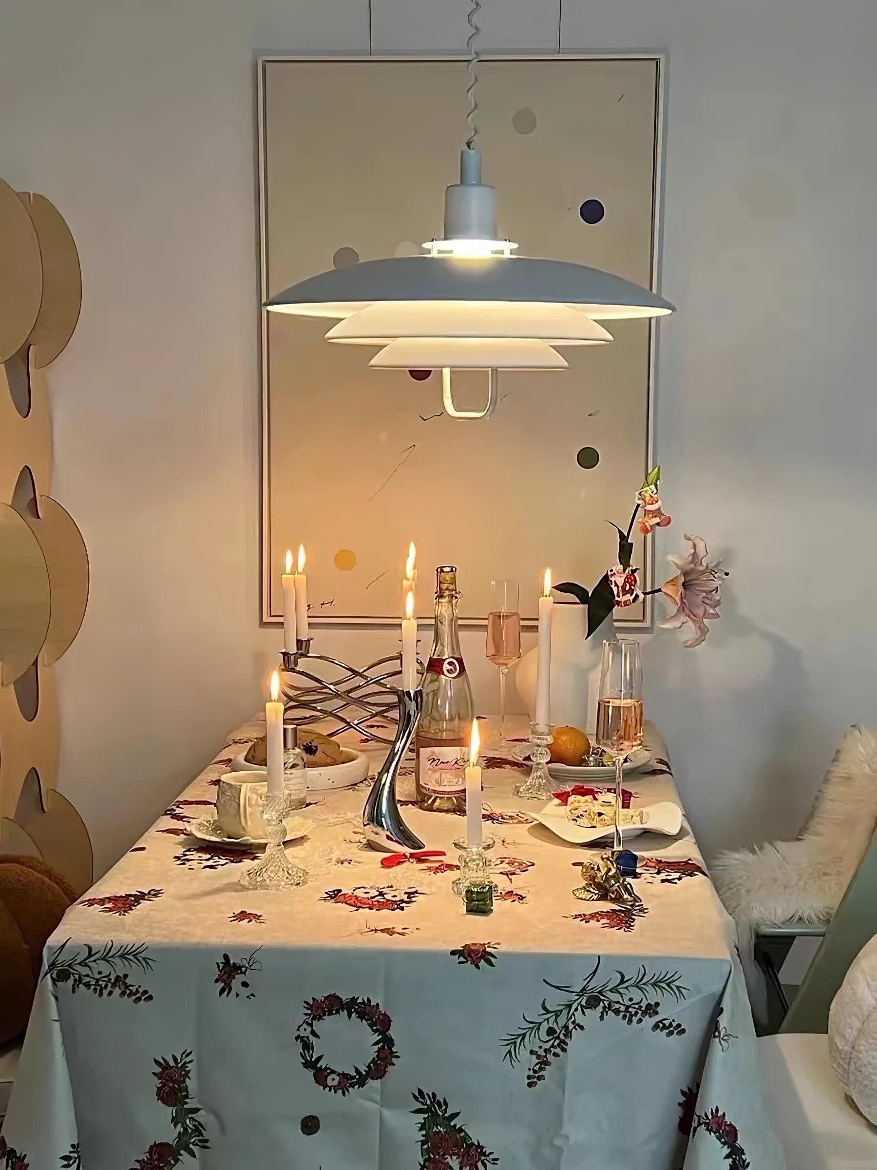Poul Pendant Lamp - Blowlighting