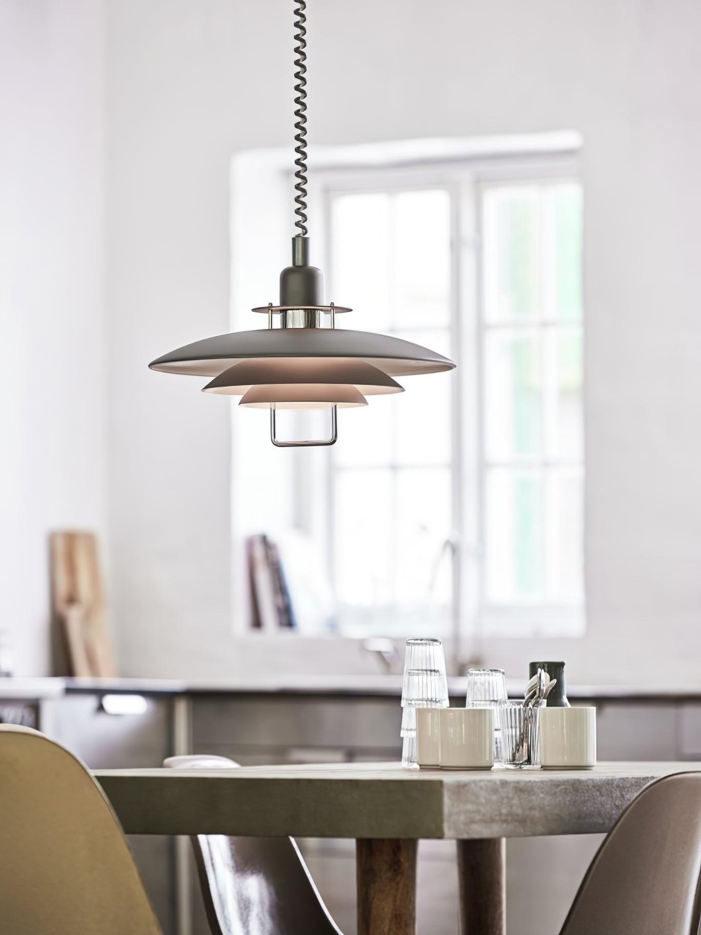 Poul Pendant Lamp - Blowlighting