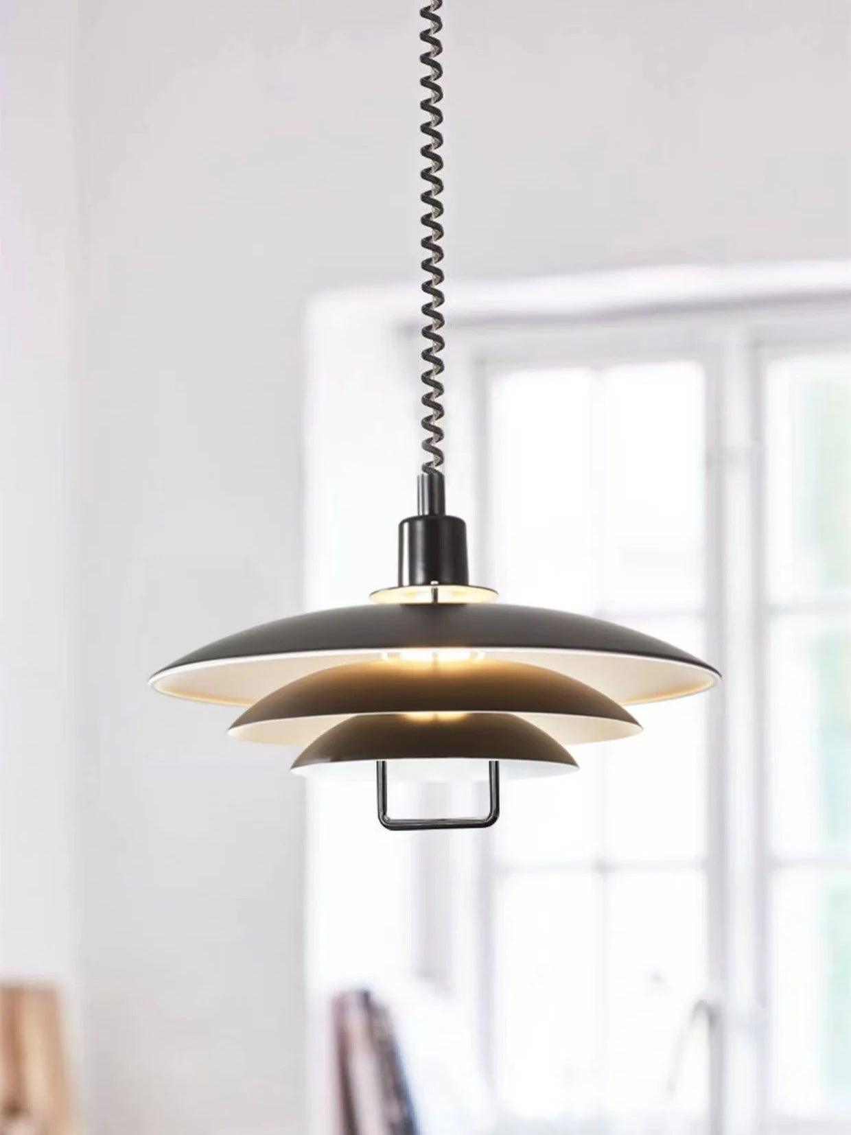 Poul Pendant Lamp - Blowlighting