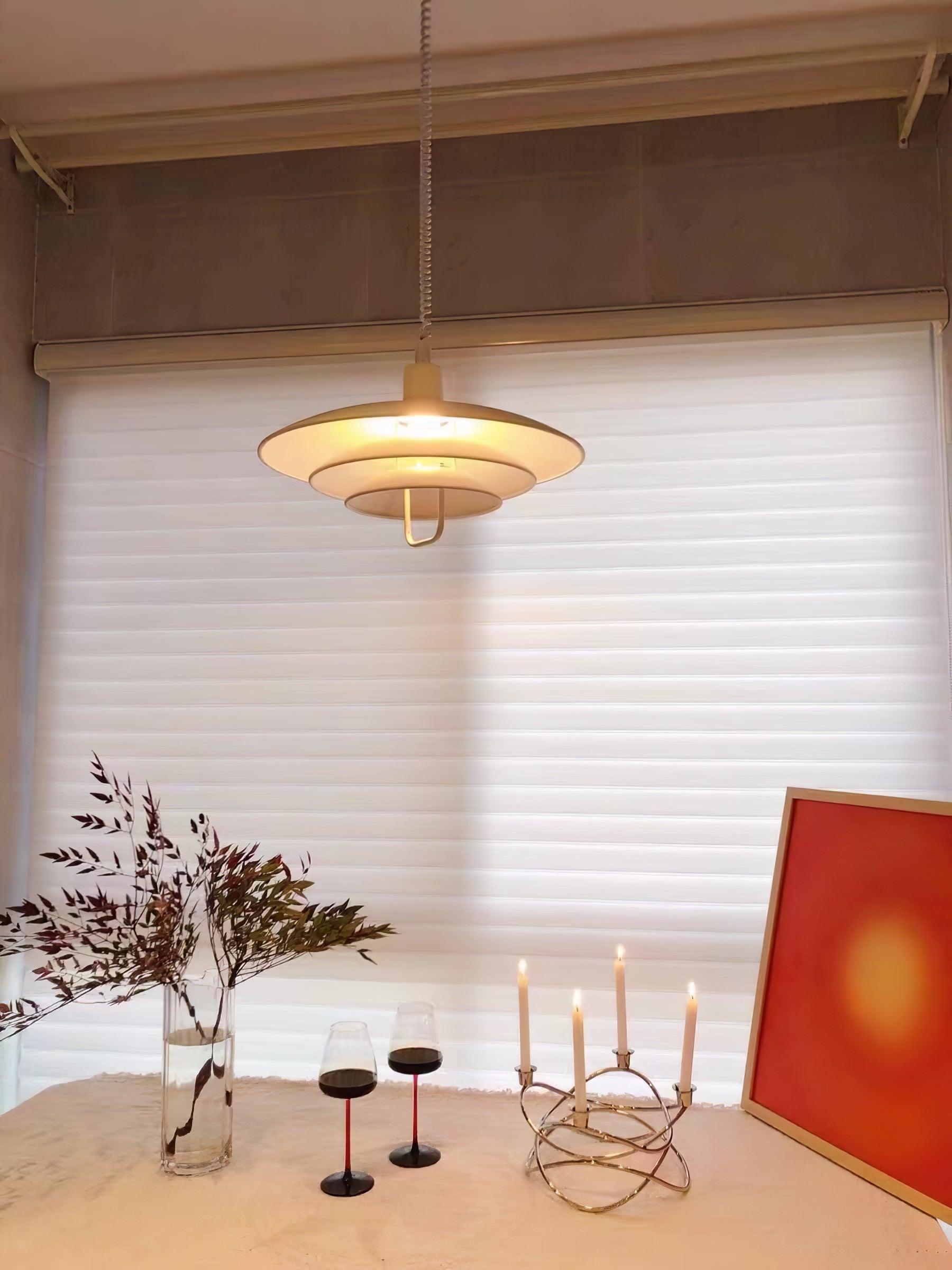 Poul Pendant Lamp - Blowlighting