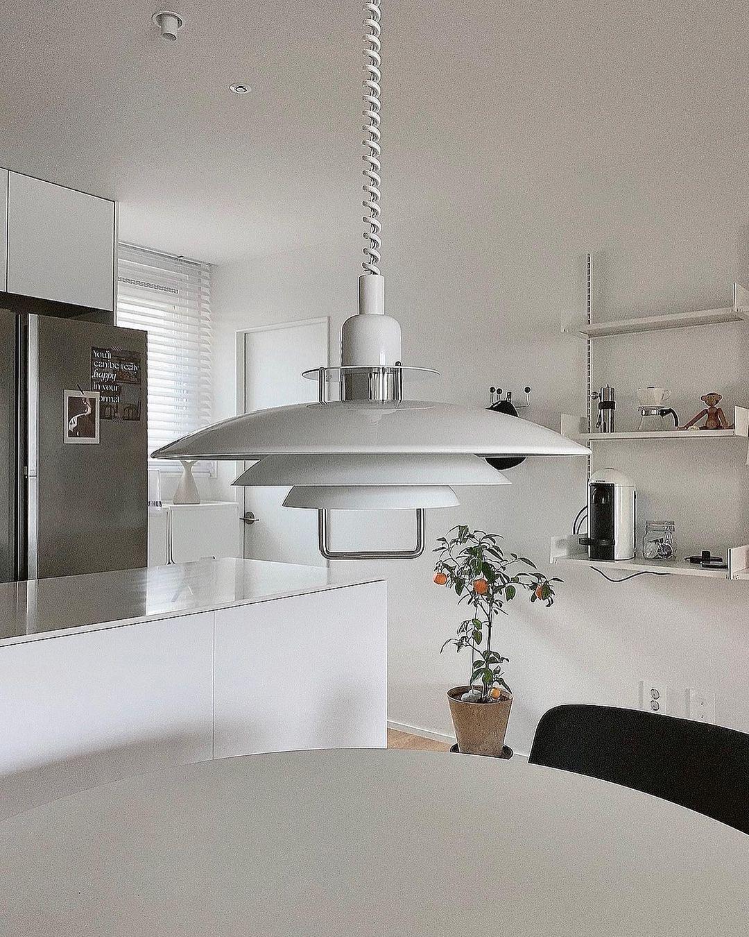 Poul Pendant Lamp - Blowlighting