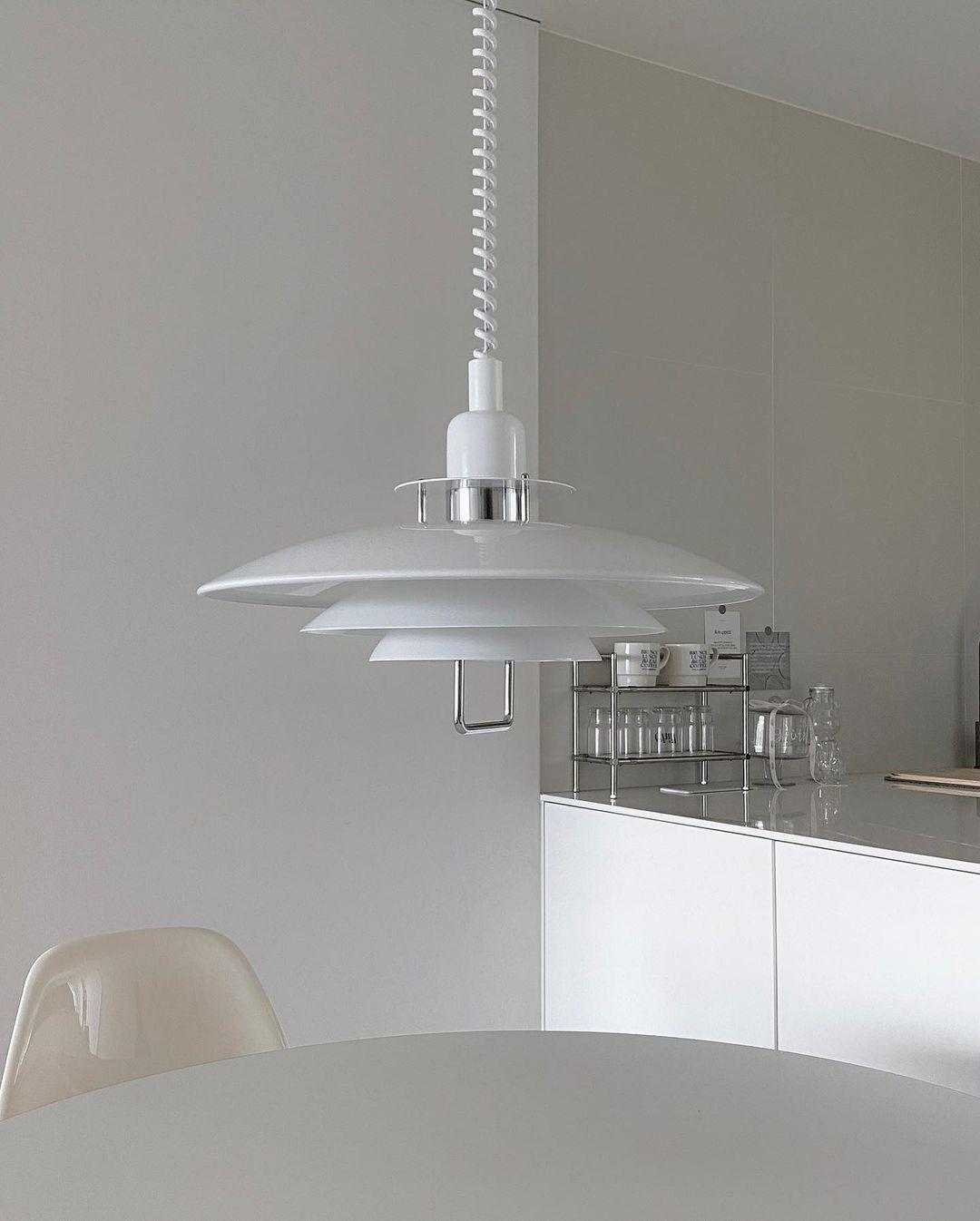 Poul Pendant Lamp - Blowlighting