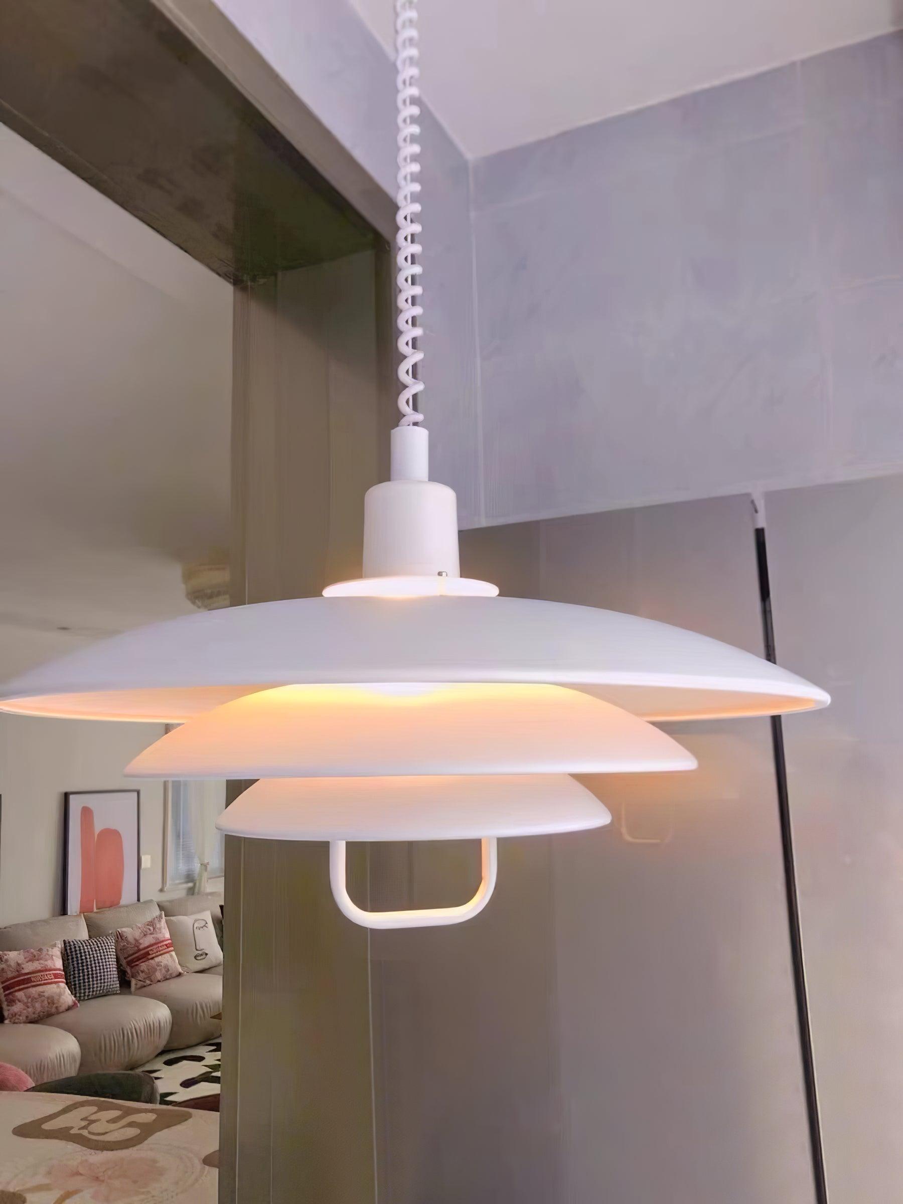 Poul Pendant Lamp - Blowlighting