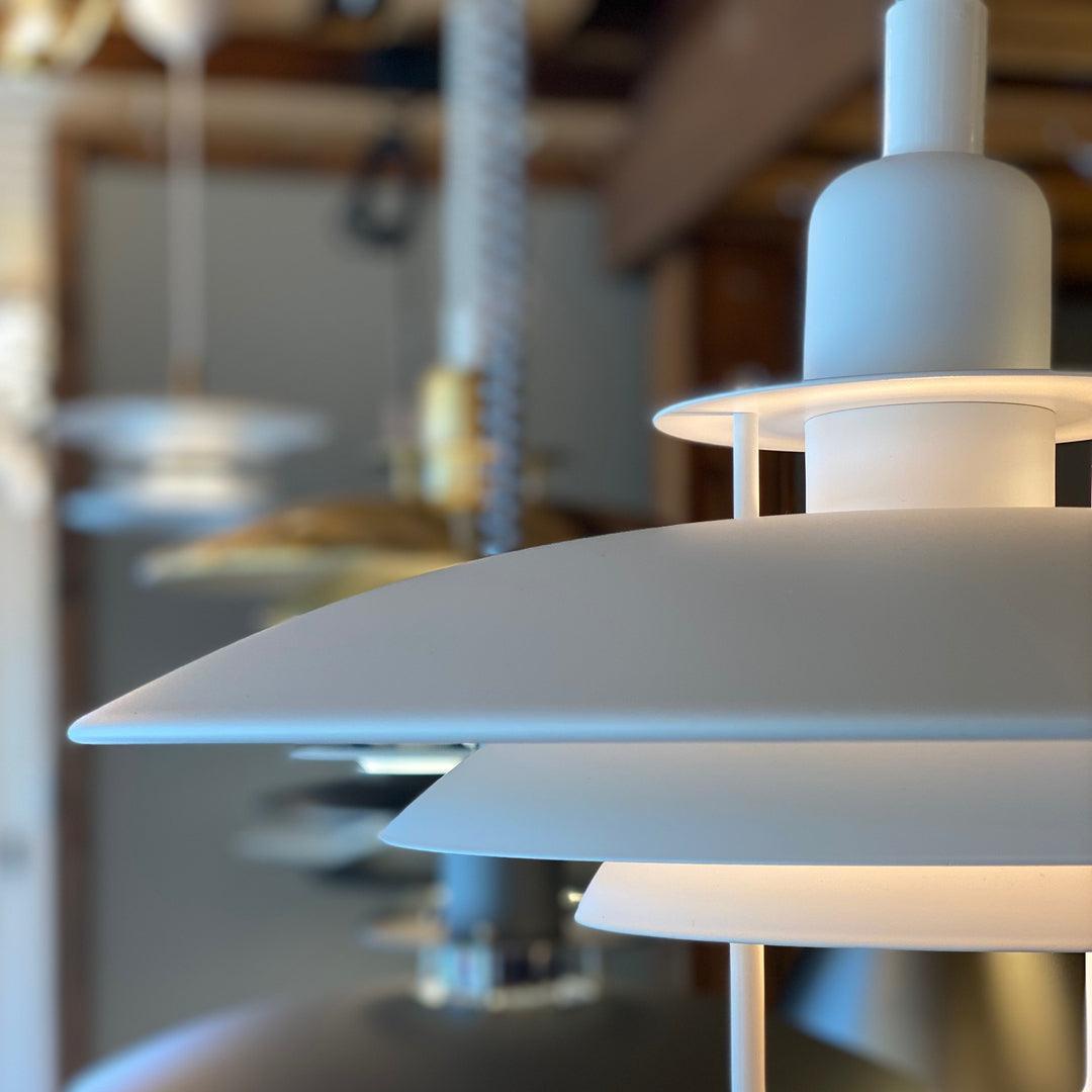Poul Pendant Lamp - Blowlighting