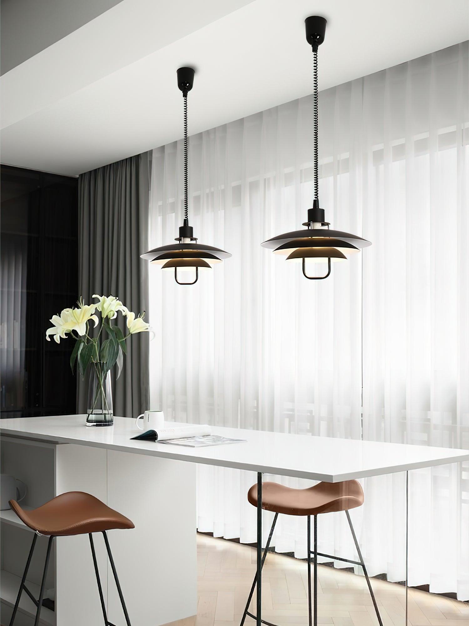 Poul Pendant Lamp - Blowlighting