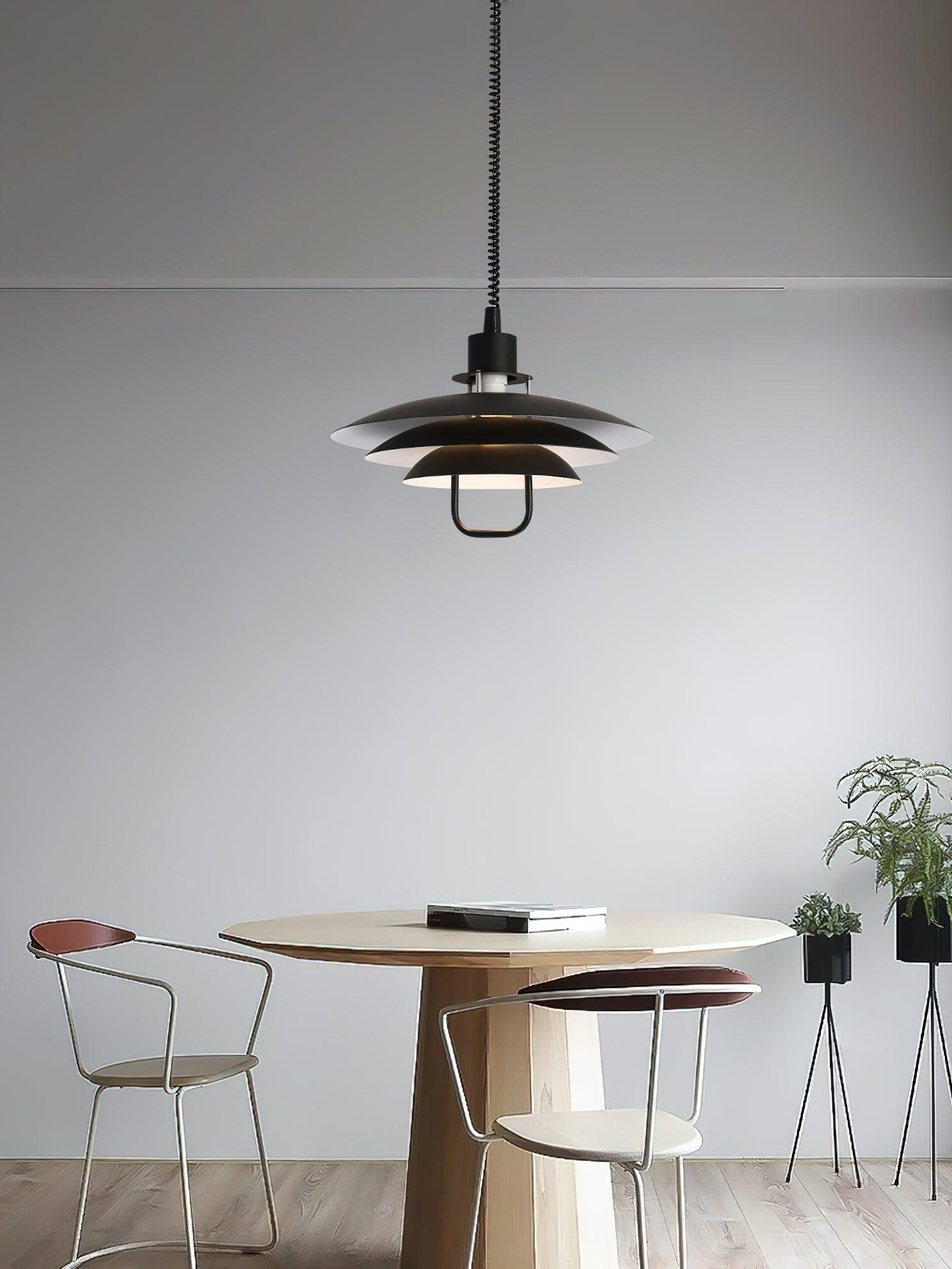 Poul Pendant Lamp - Blowlighting