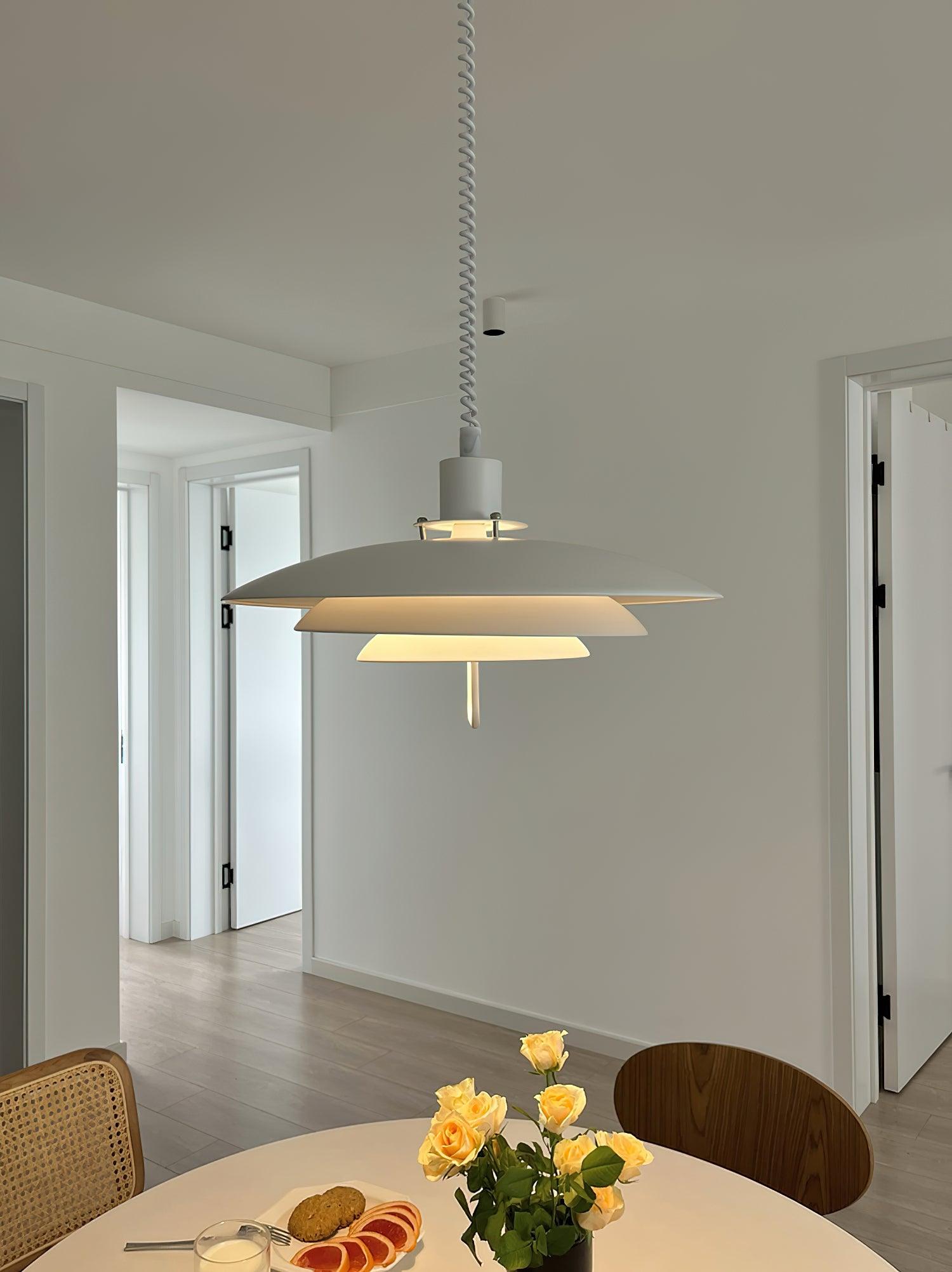 Poul Pendant Lamp - Blowlighting