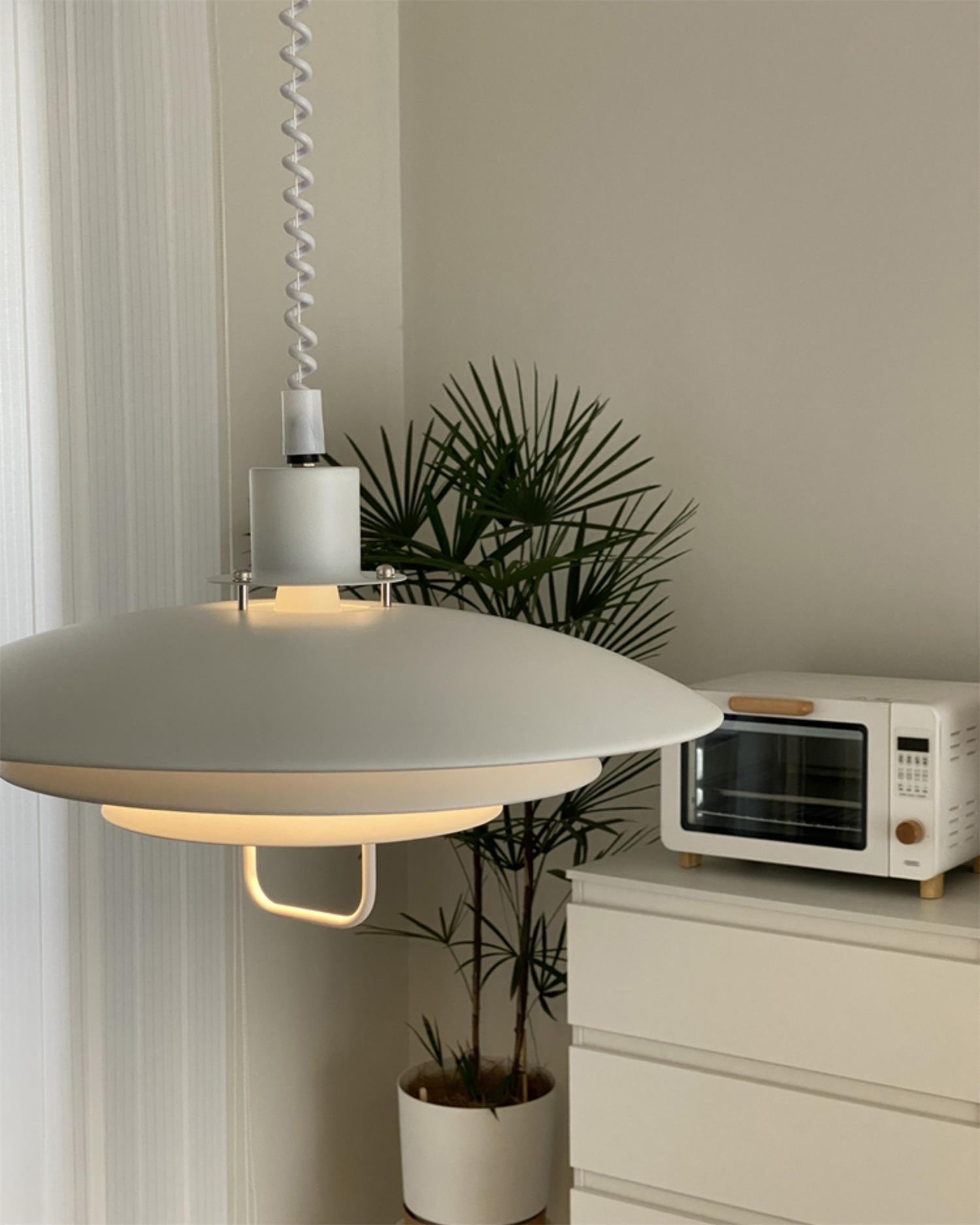 Poul Pendant Lamp - Blowlighting