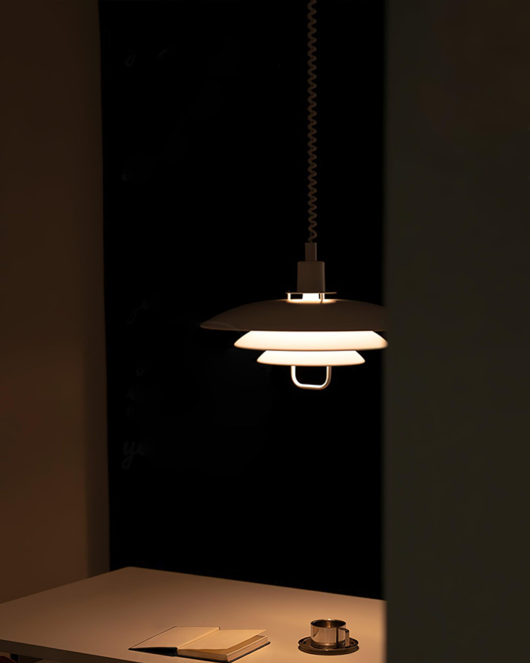 Poul Pendant Lamp - Blowlighting