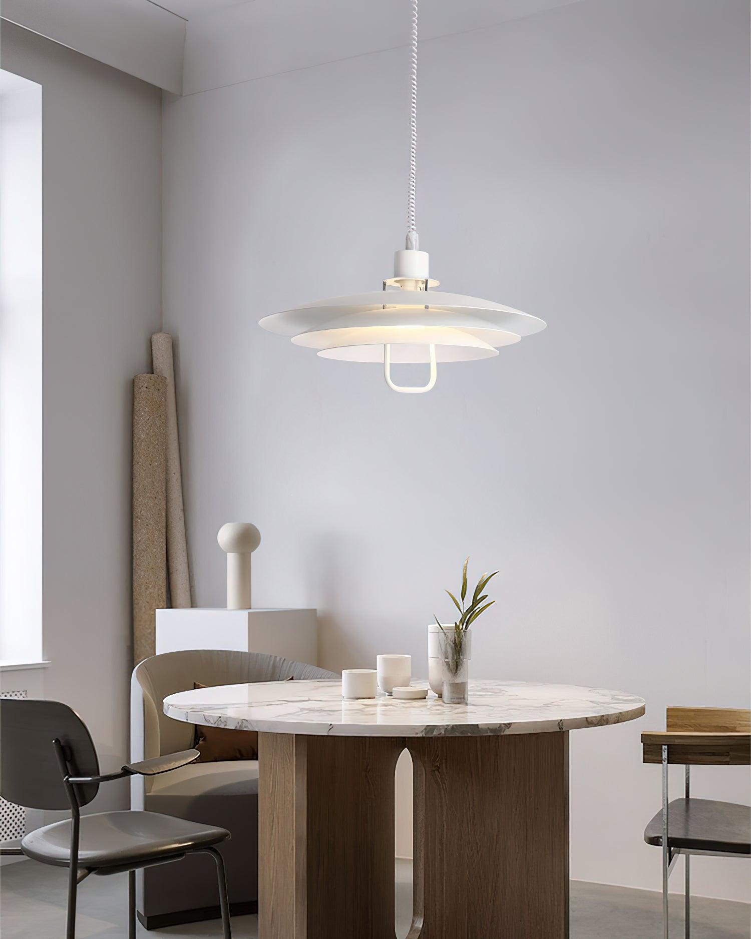 Poul Pendant Lamp - Blowlighting