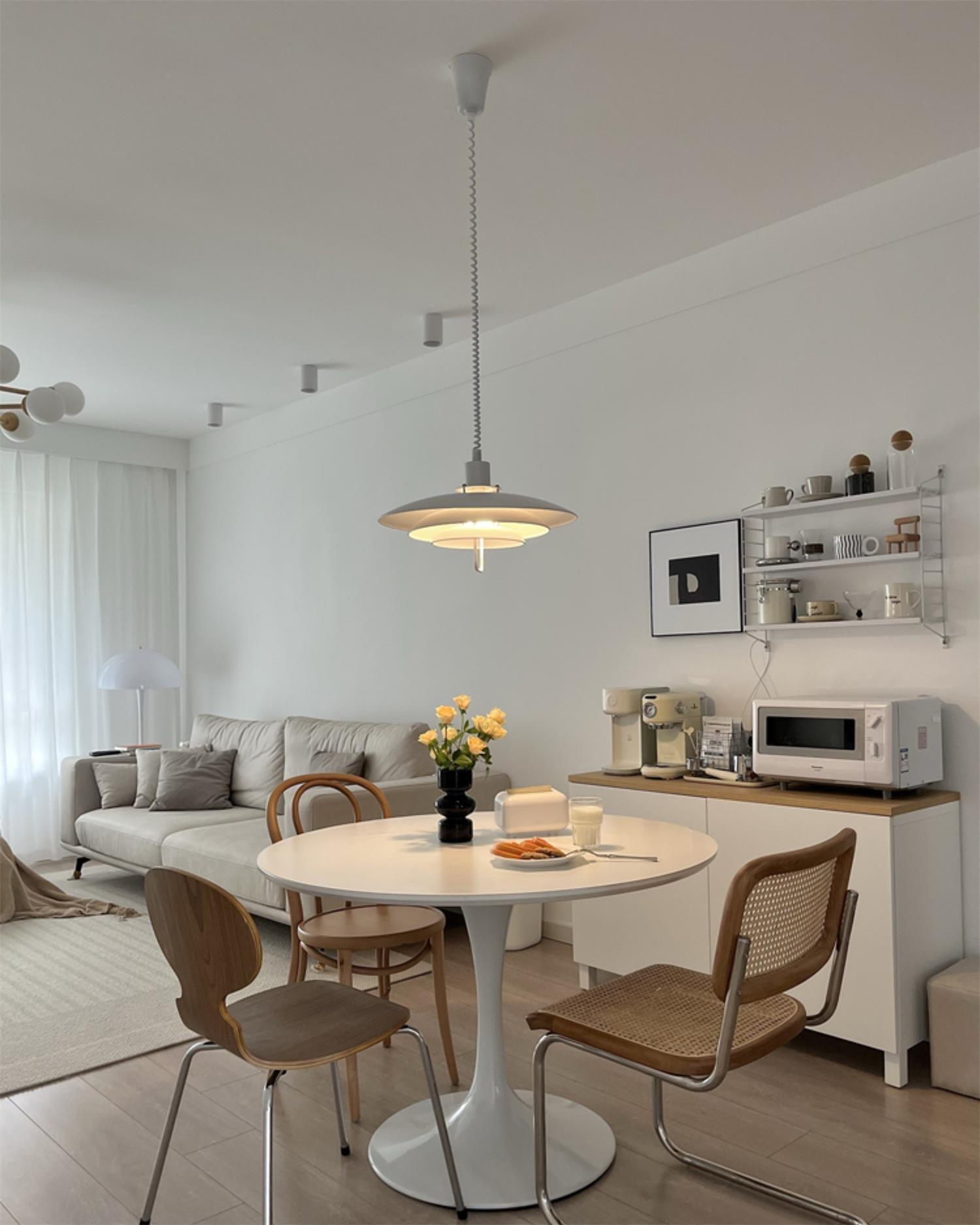 Poul Pendant Lamp - Blowlighting