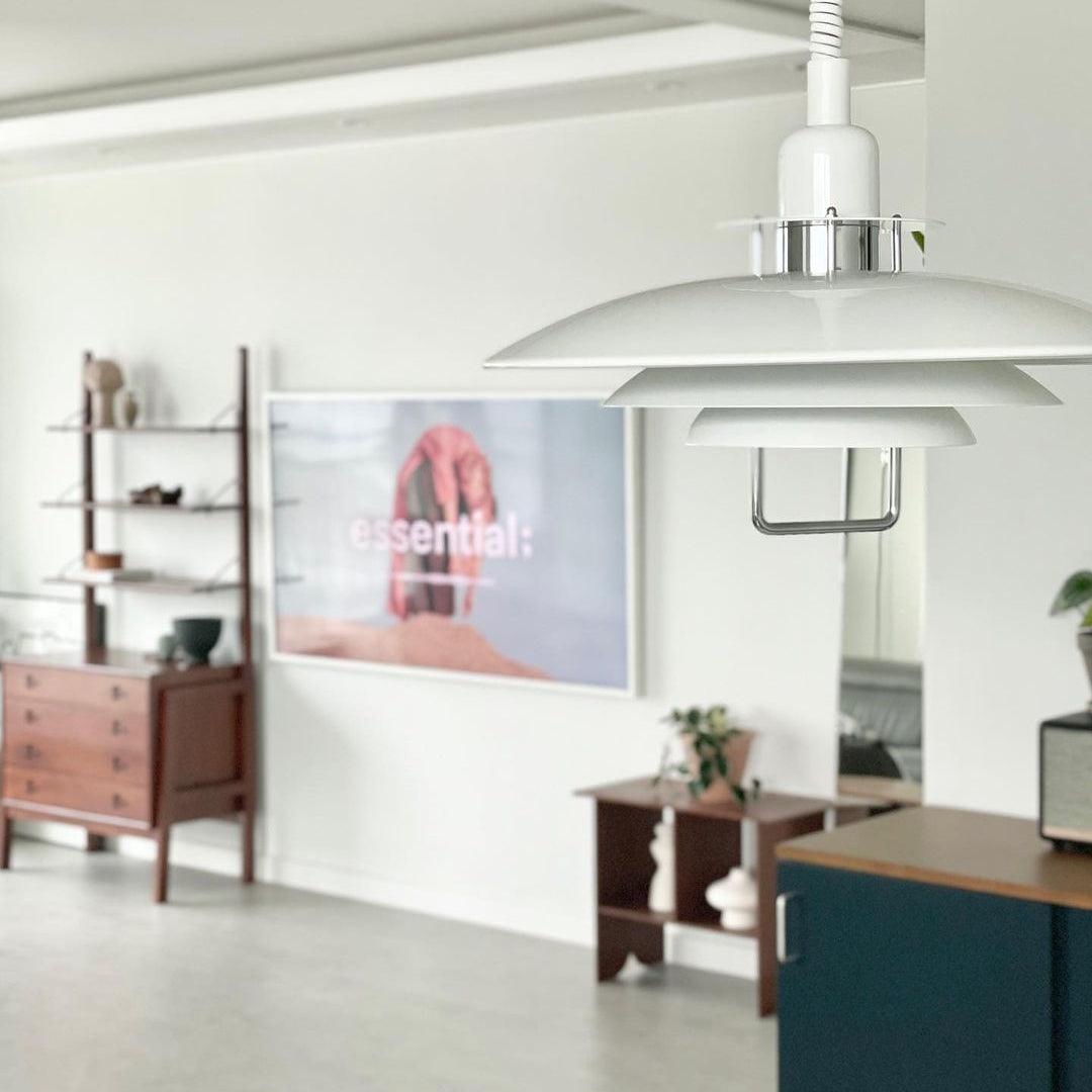 Poul Pendant Lamp - Blowlighting
