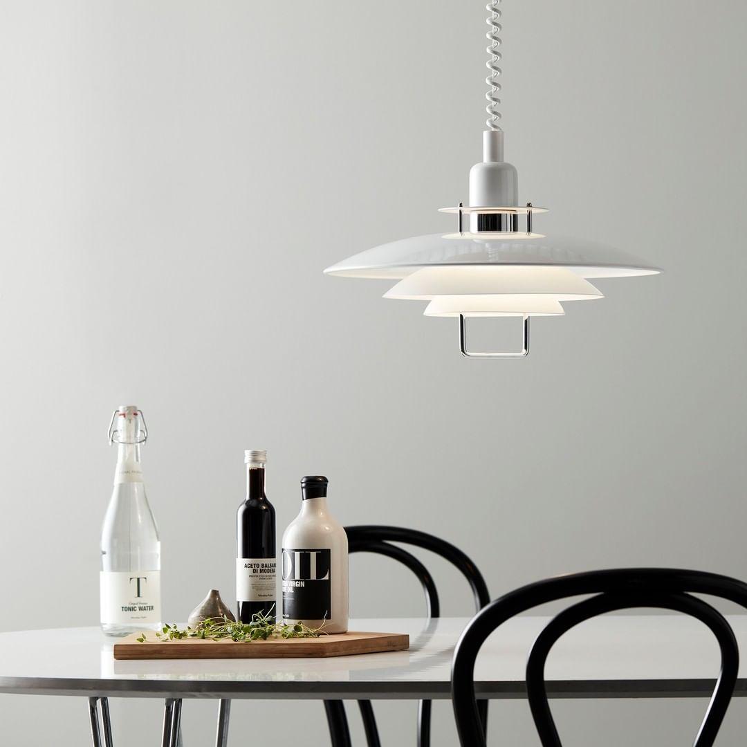 Poul Pendant Lamp - Blowlighting