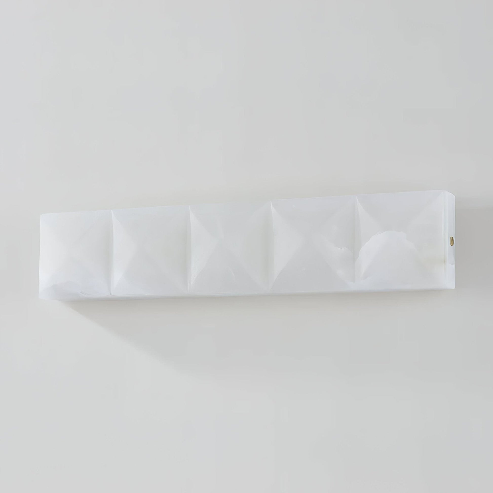 Dione Modern Alabaster Wall Light - Blowlighting