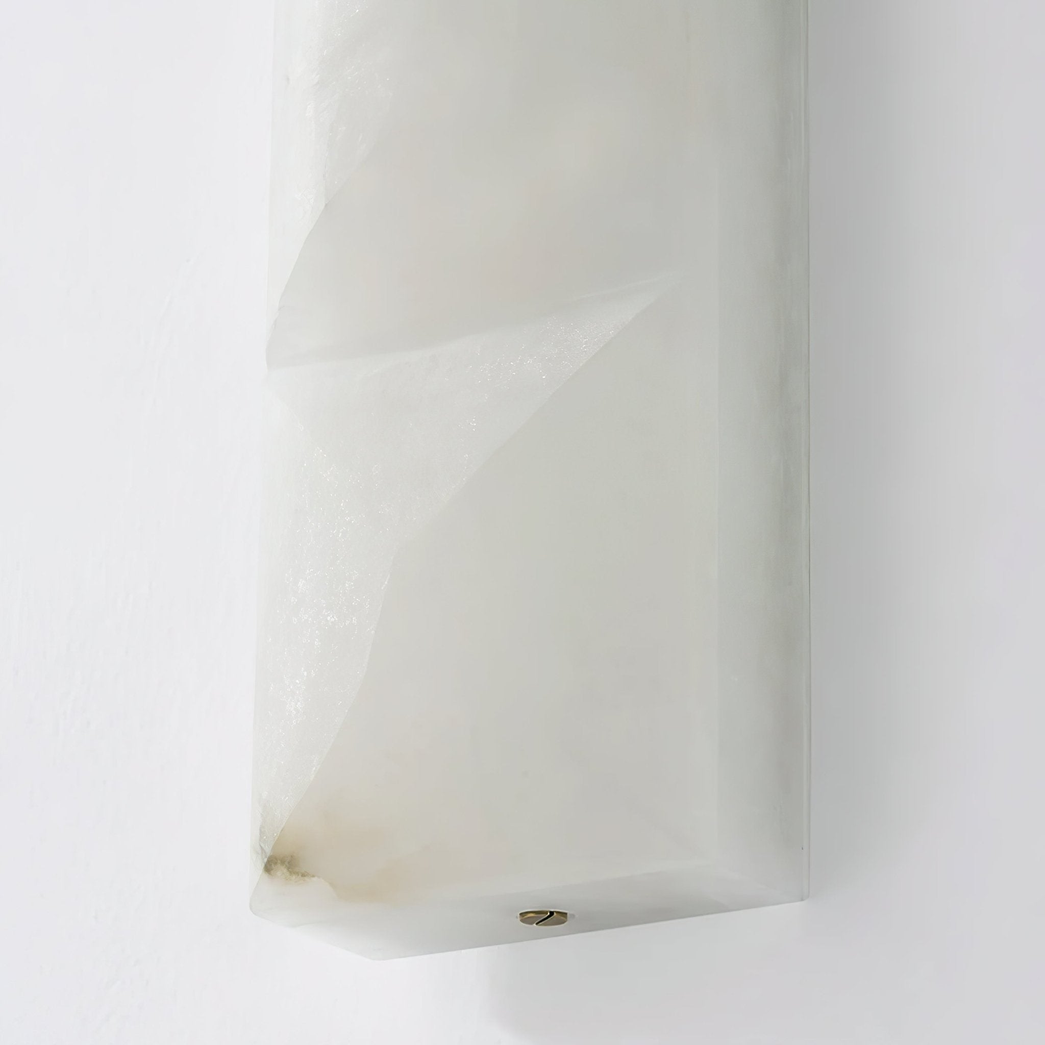 Dione Modern Alabaster Wall Light - Blowlighting