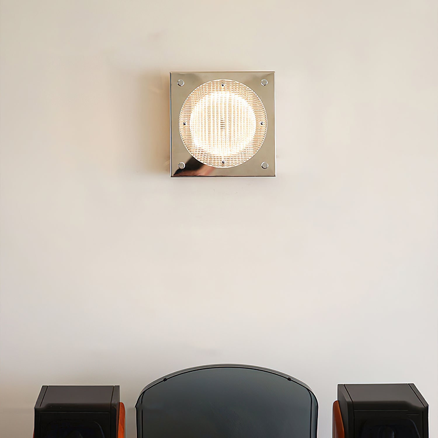 Prism Shield Wall Sconce - Blowlighting