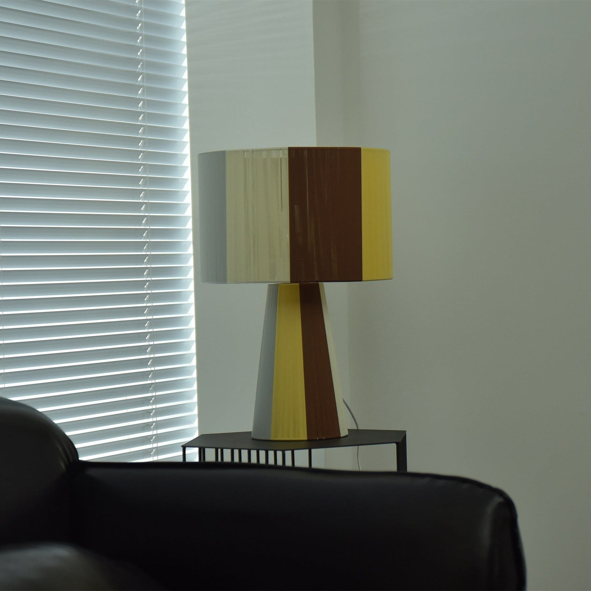 Prisma Fabric Table Lamp - Blowlighting