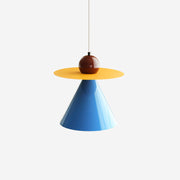 Prisma Modern Metal Play Pendant Light