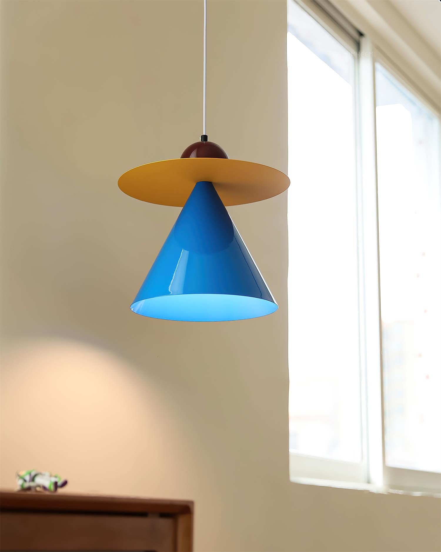 Prisma Modern Metal Play Pendant Light