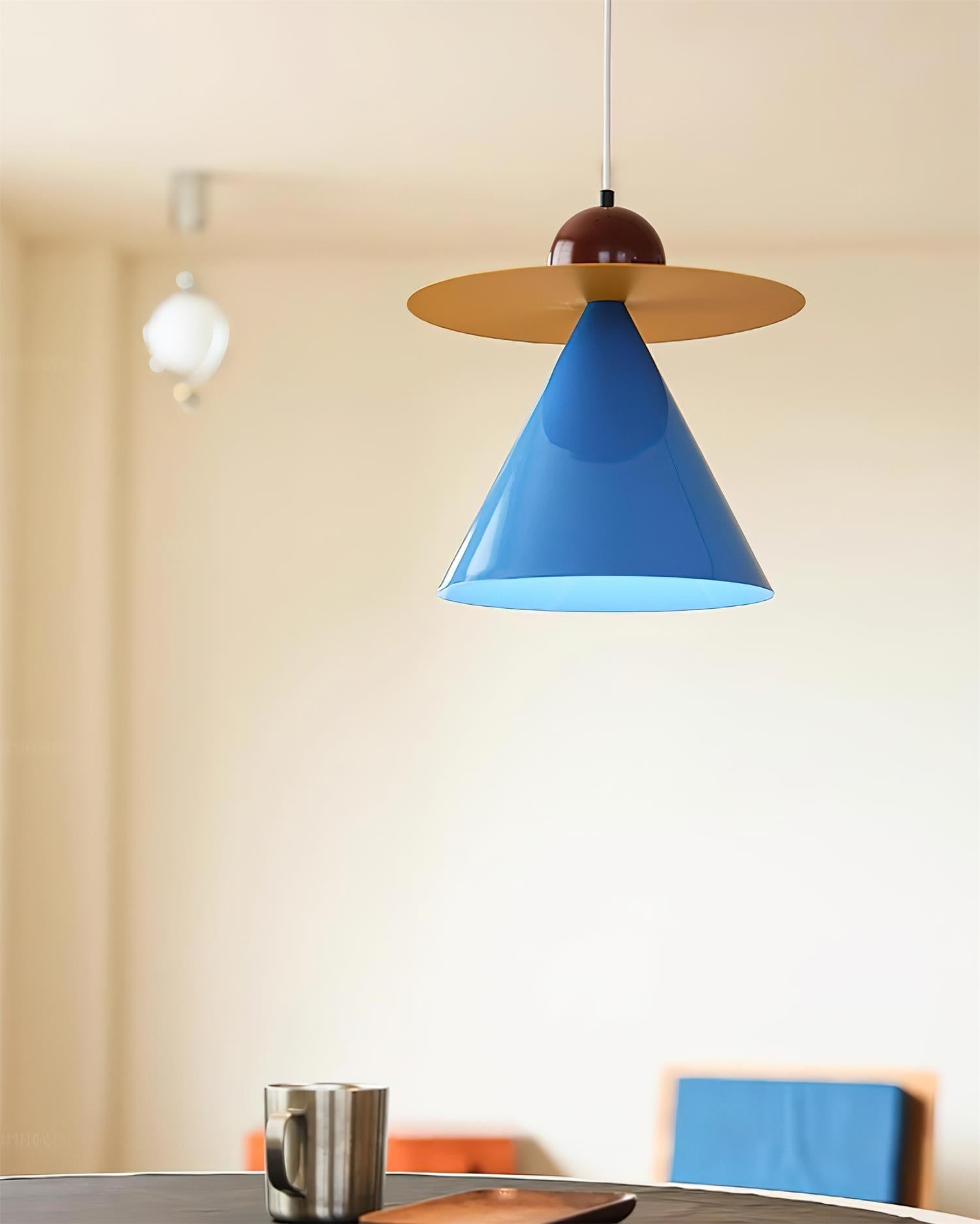 Prisma Modern Metal Play Pendant Light