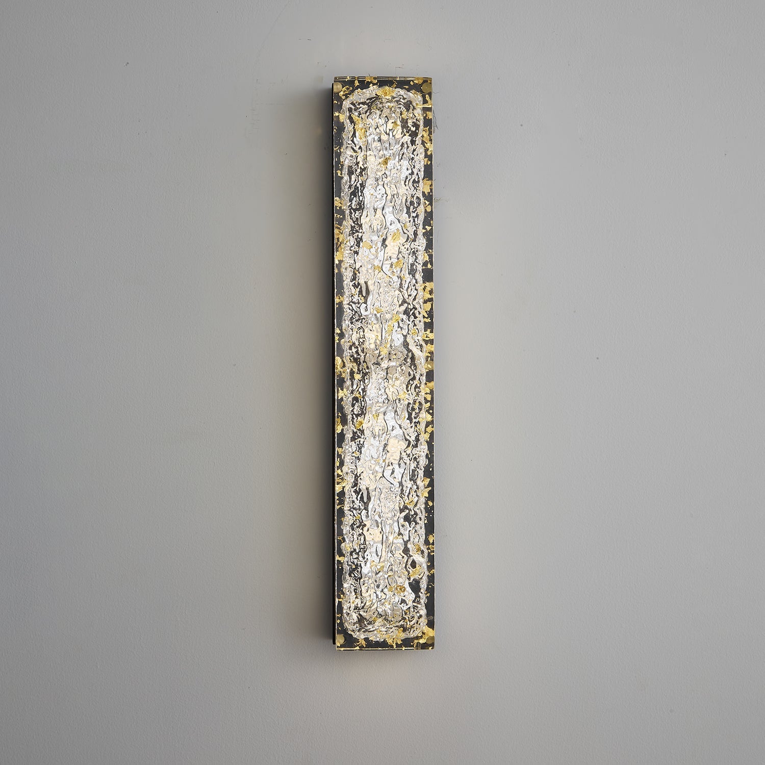 Prismatic Rectangle Wall Lamp - Blowlighting