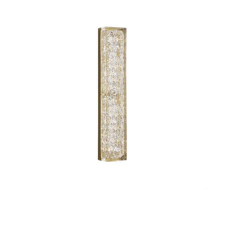 Prismatic Rectangle Wall Lamp - Blowlighting