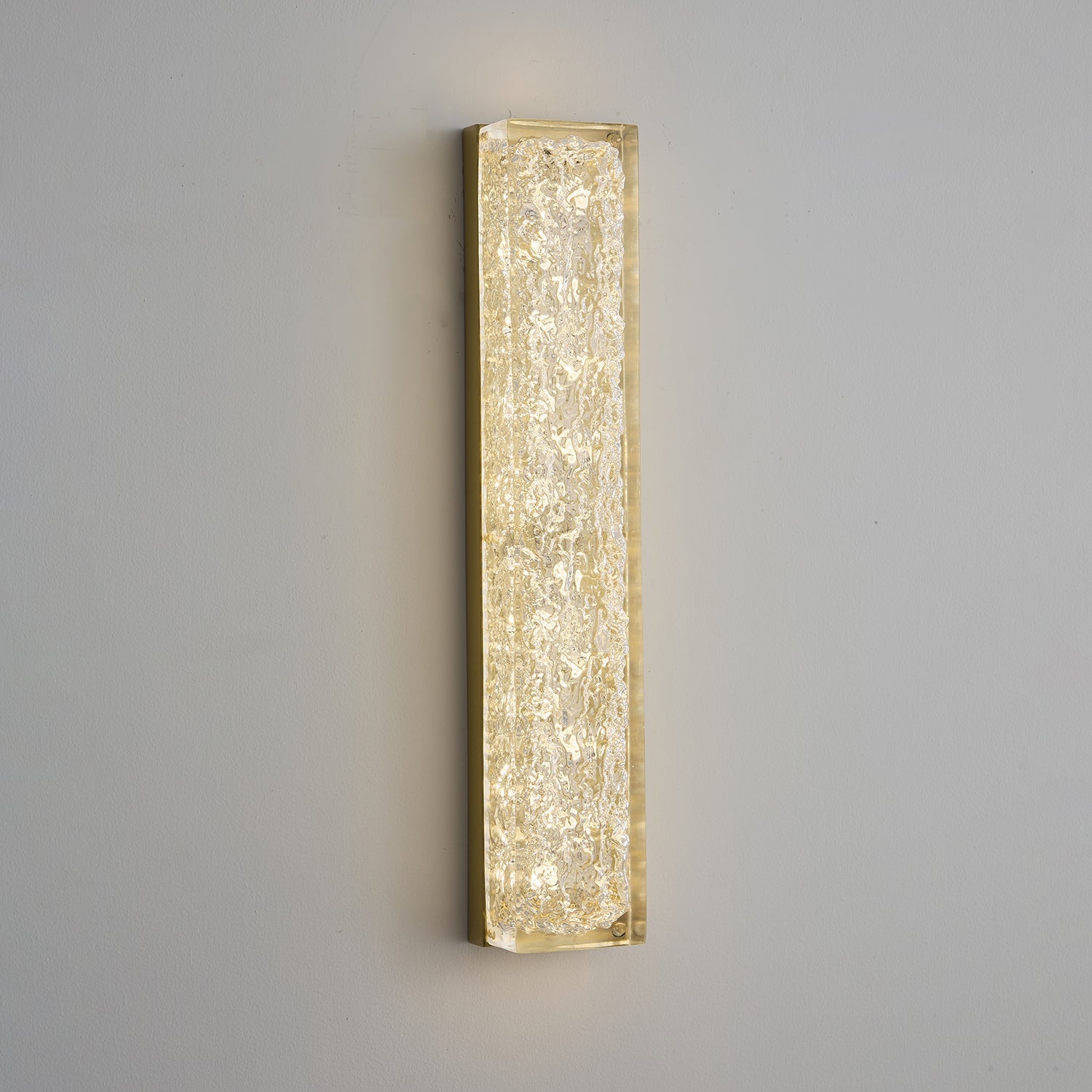 Prismatic Rectangle Wall Lamp - Blowlighting
