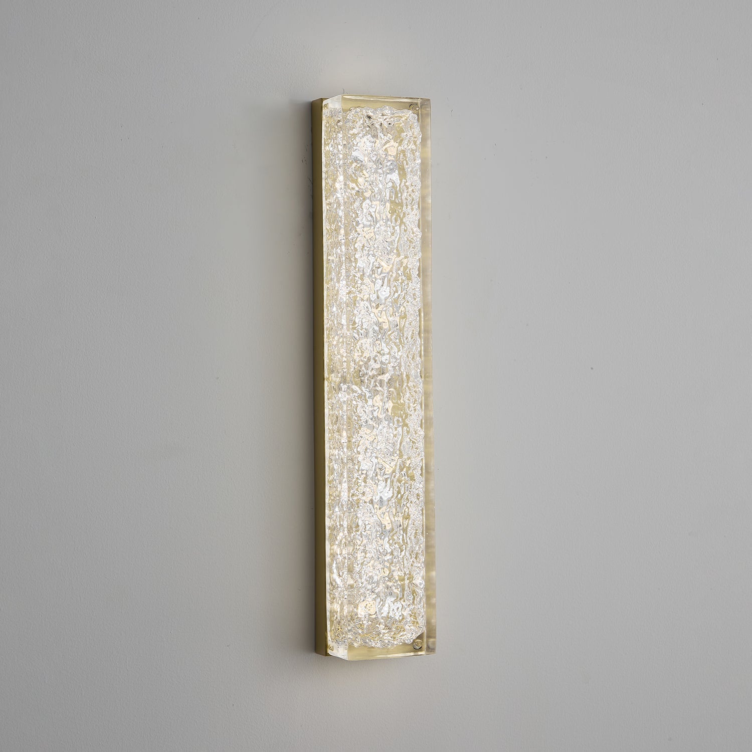 Prismatic Rectangle Wall Lamp - Blowlighting