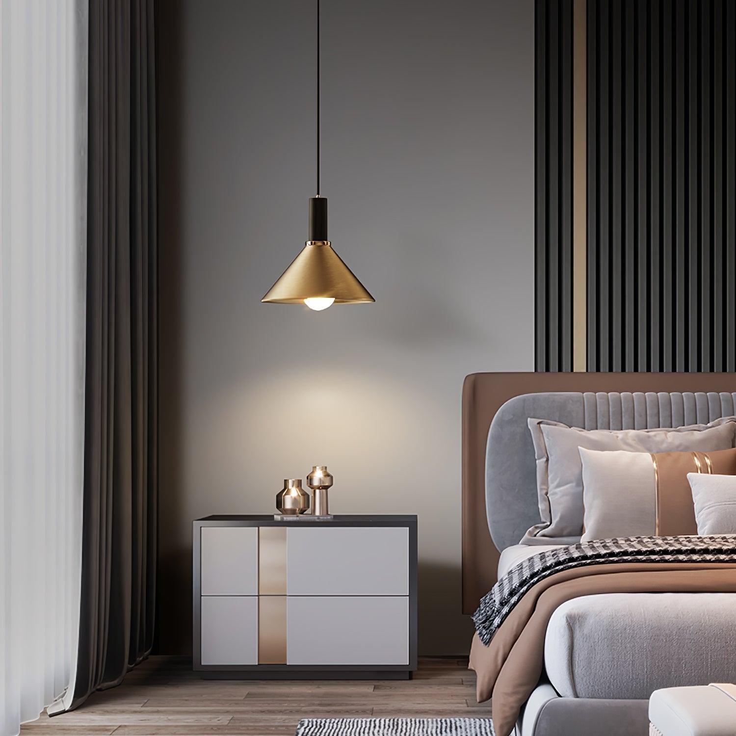Cone Pendant Lamp - Blowlighting