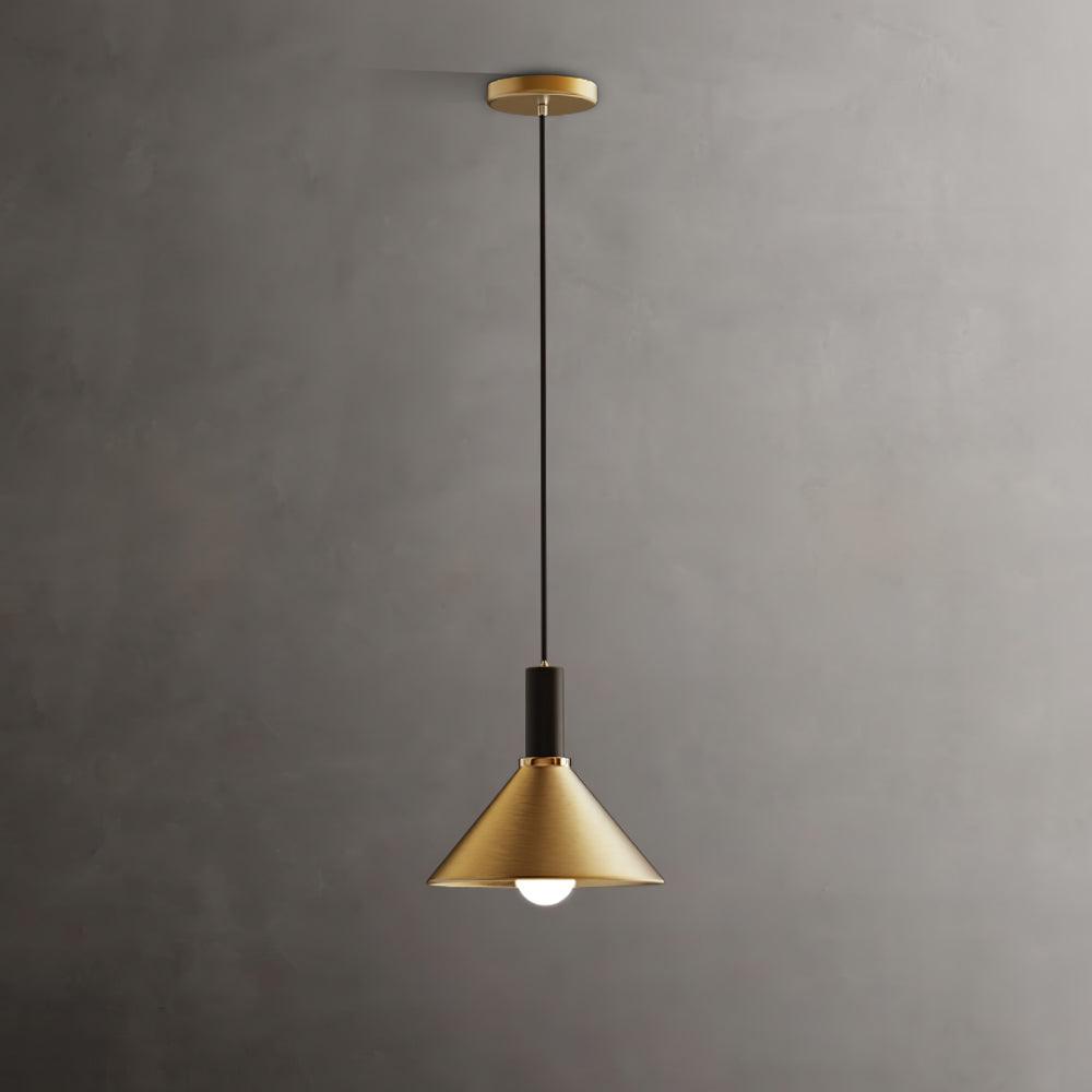 Cone Pendant Lamp - Blowlighting