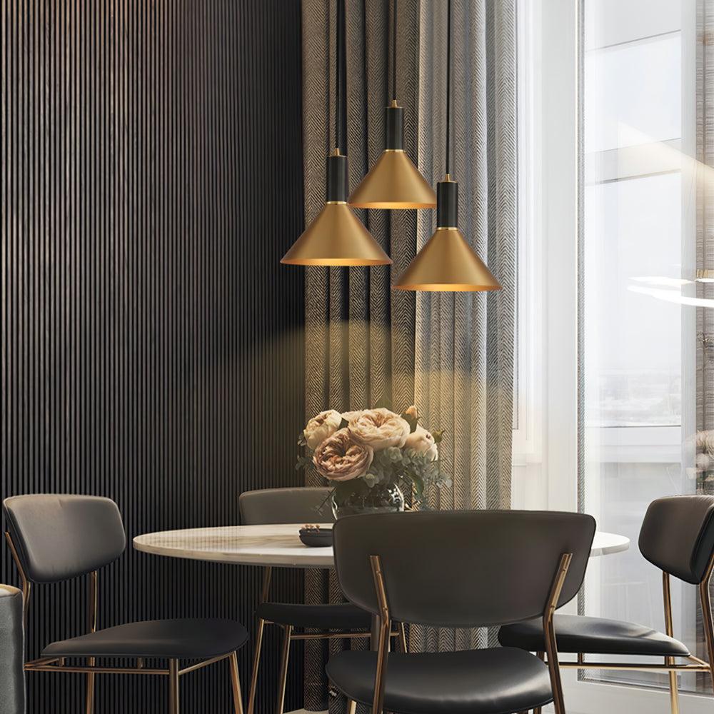 Cone Pendant Lamp - Blowlighting