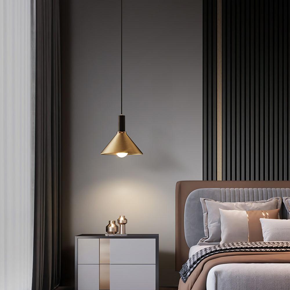 Cone Pendant Lamp - Blowlighting