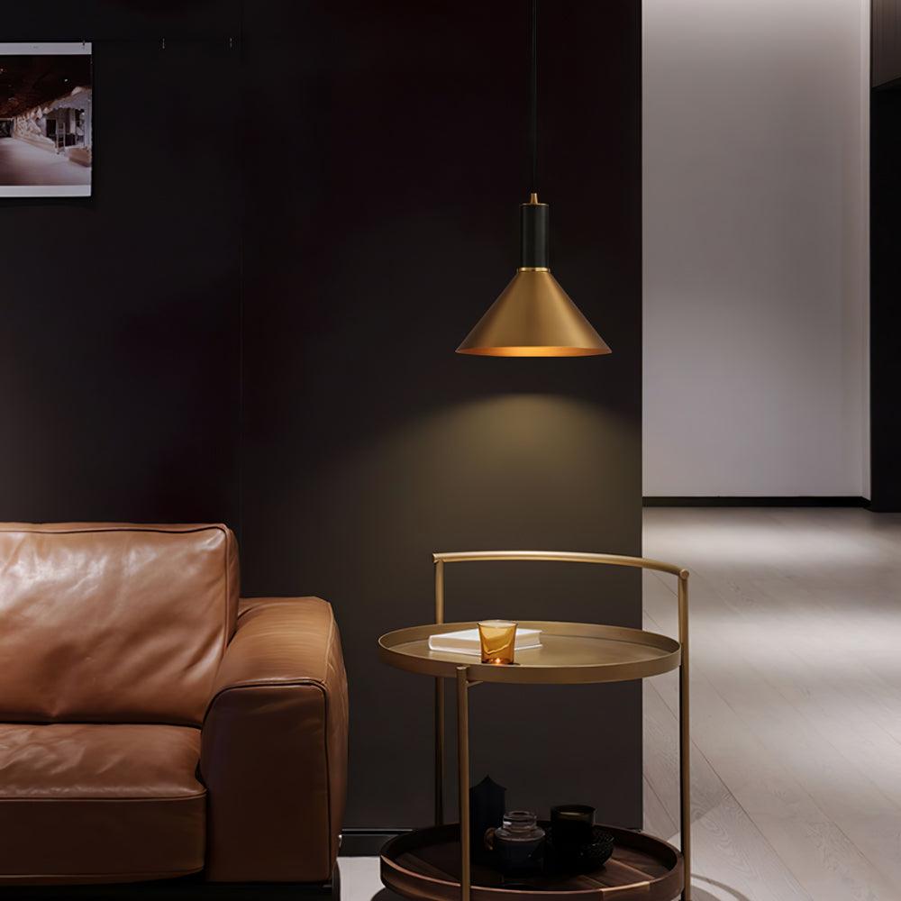 Cone Pendant Lamp - Blowlighting