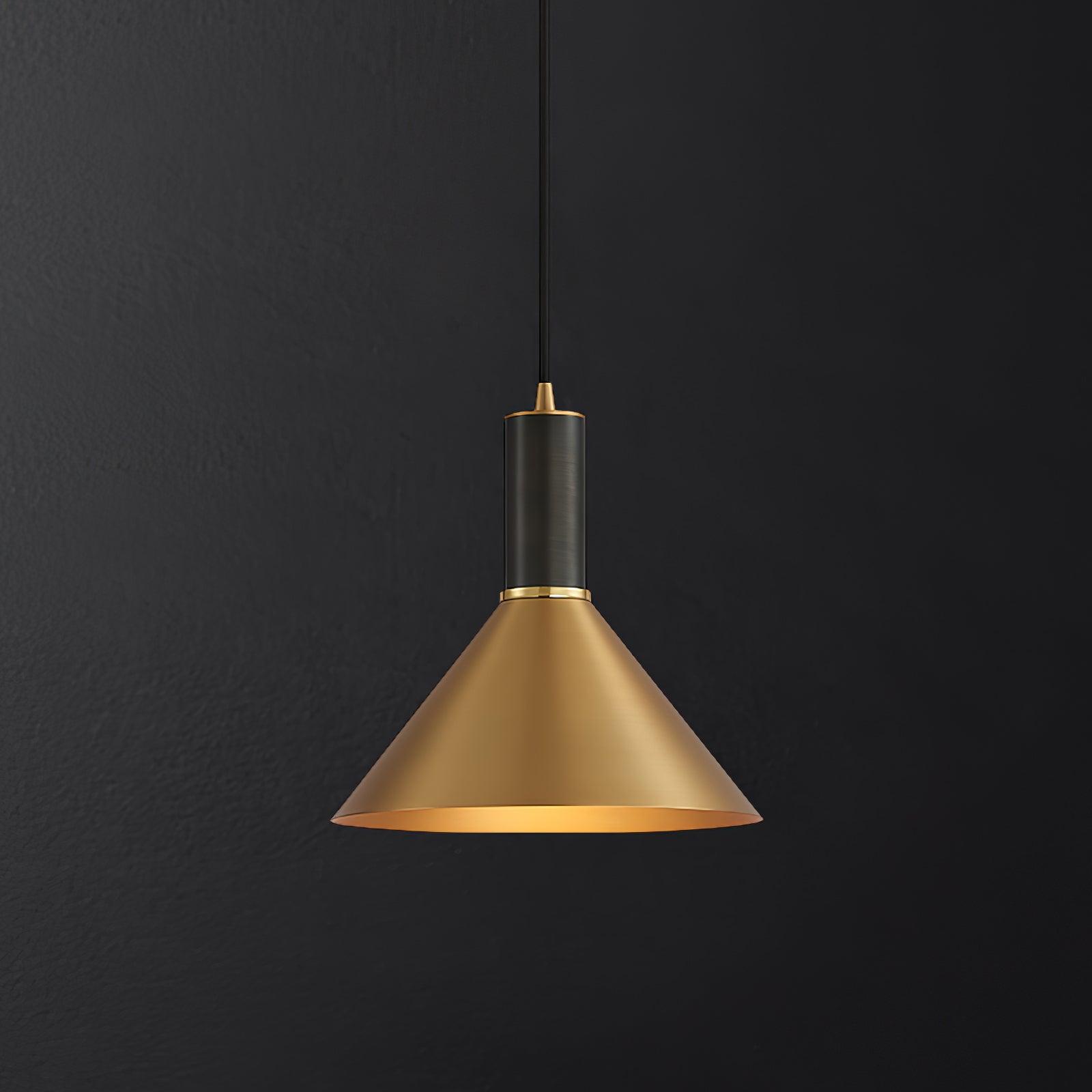 Cone Pendant Lamp - Blowlighting