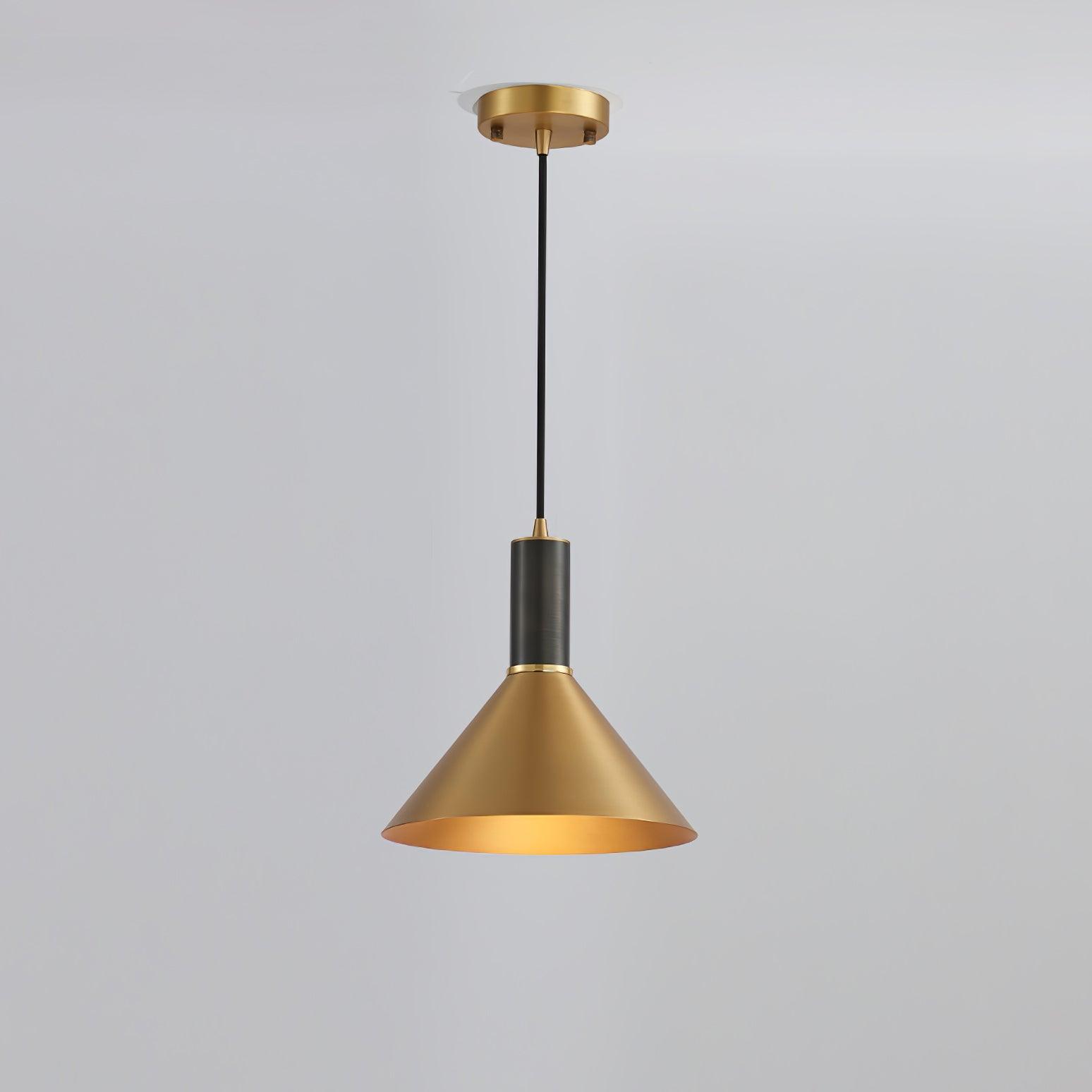 Cone Pendant Lamp - Blowlighting
