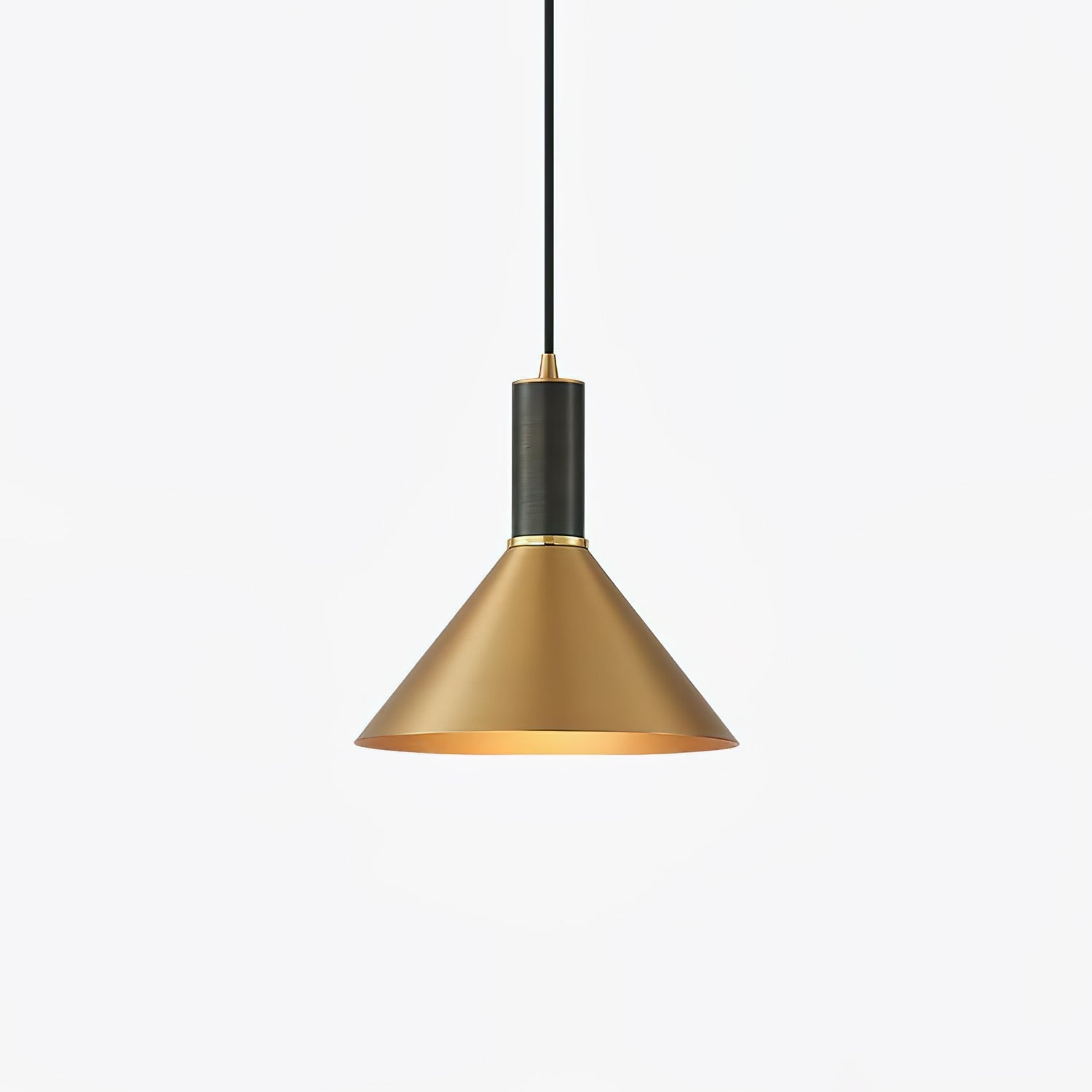 Cone Pendant Lamp - Blowlighting
