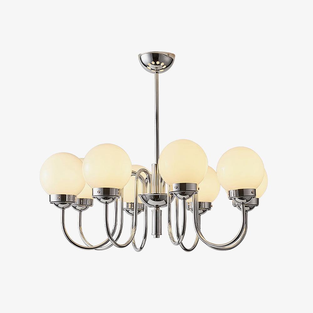 Progress Lighting Carisa Chandelier - Blowlighting