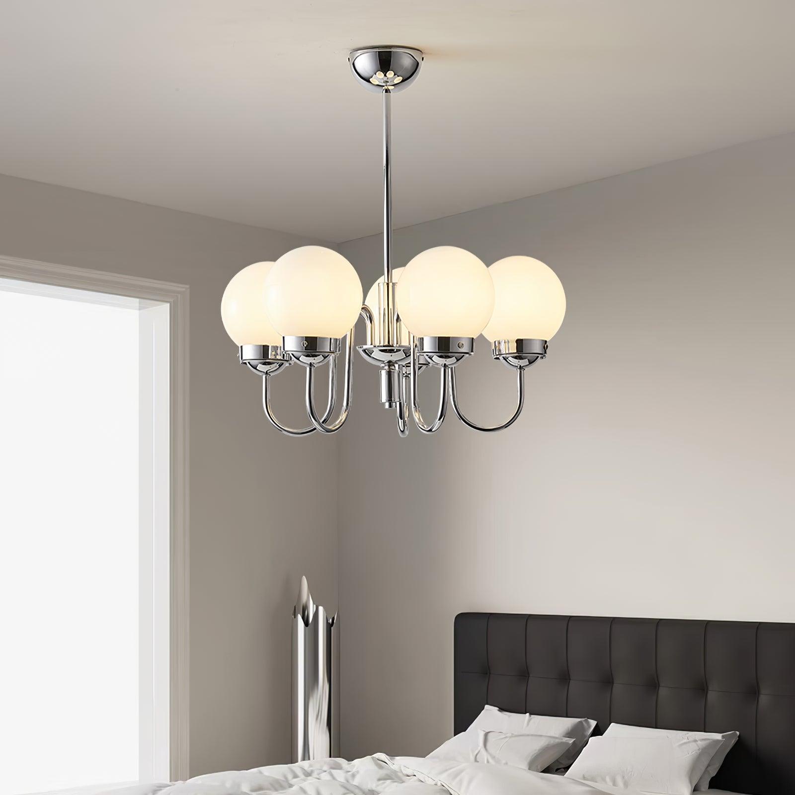 Progress Lighting Carisa Chandelier - Blowlighting