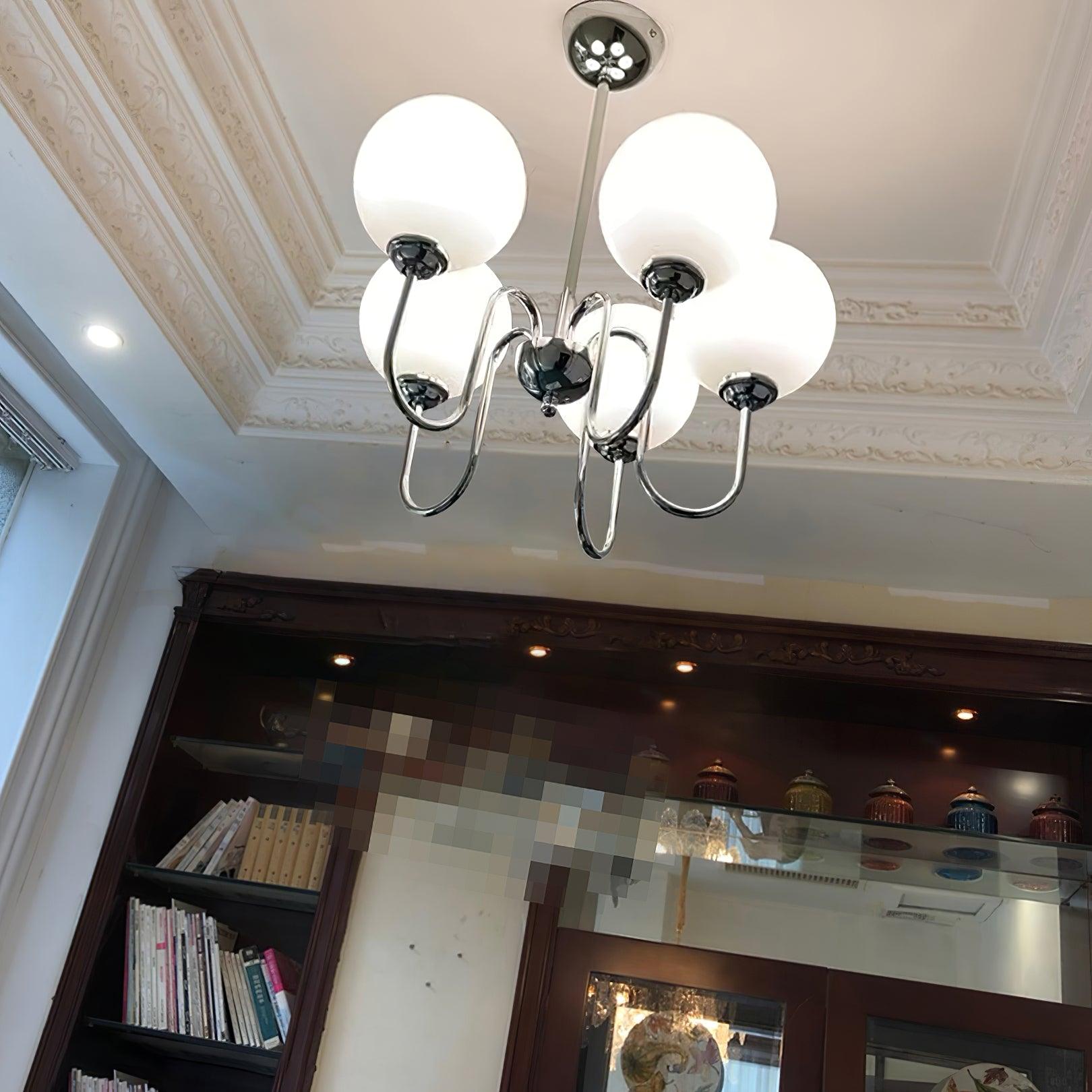 Progress Lighting Carisa Chandelier - Blowlighting