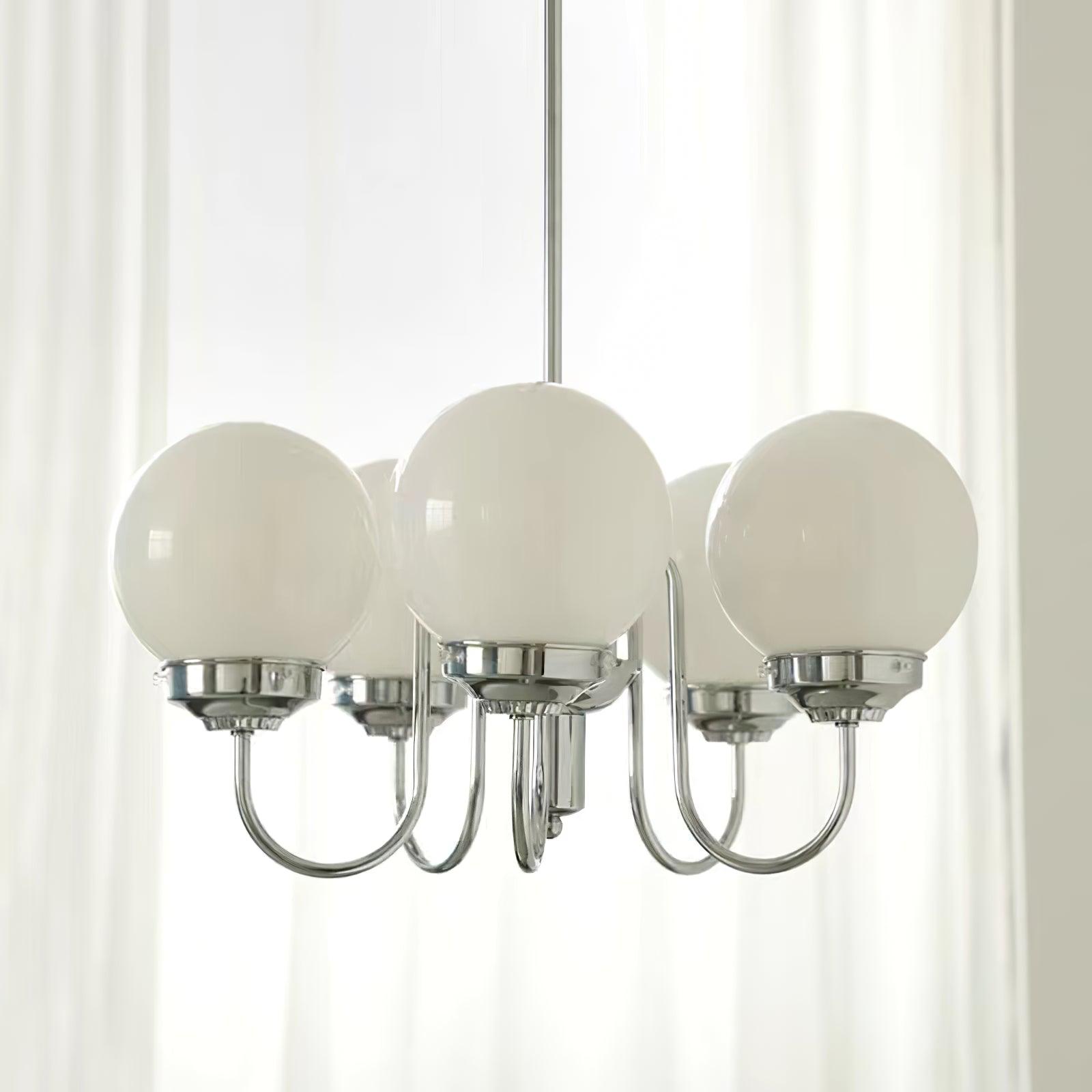 Progress Lighting Carisa Chandelier - Blowlighting