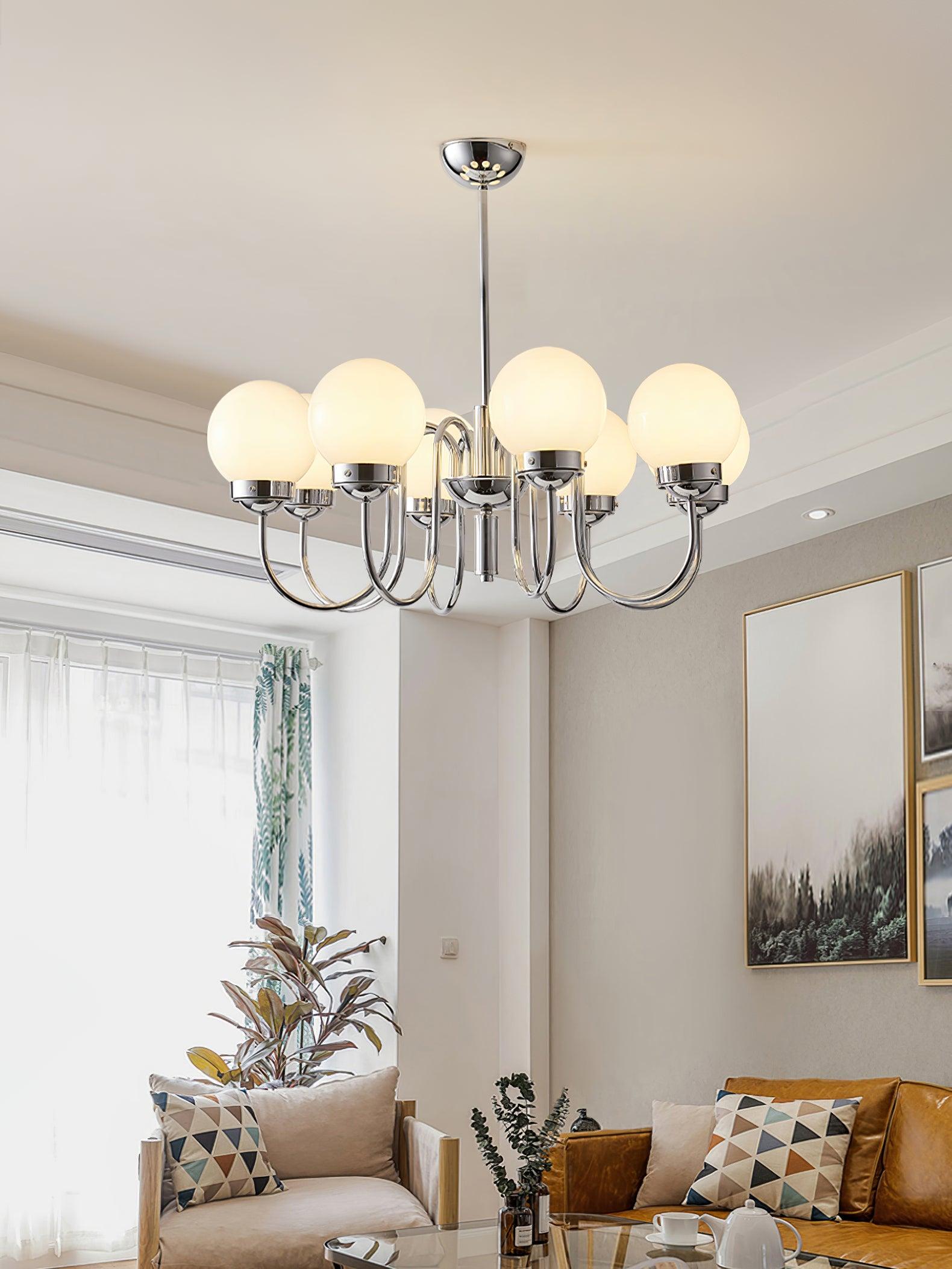 Progress Lighting Carisa Chandelier - Blowlighting