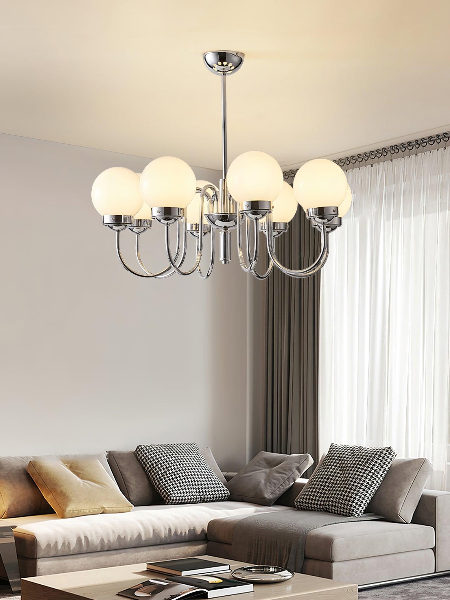 Progress Lighting Carisa Chandelier - Blowlighting