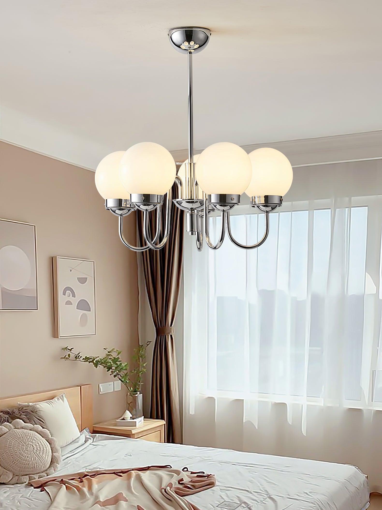Progress Lighting Carisa Chandelier - Blowlighting