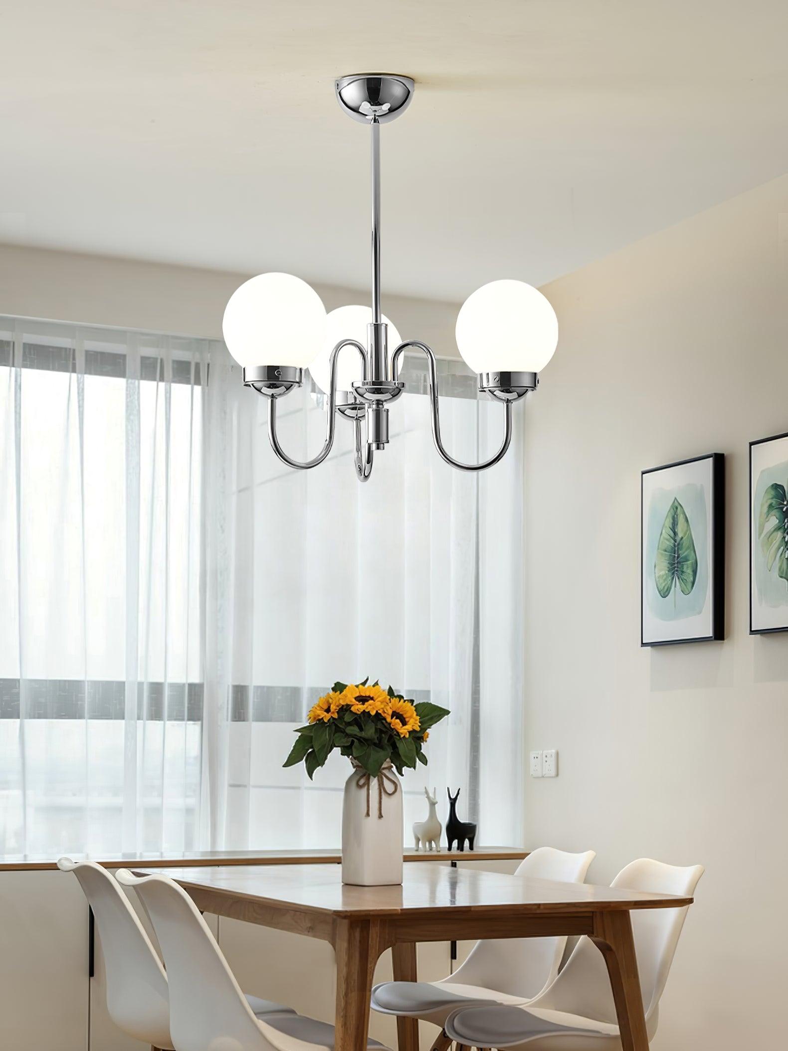Progress Lighting Carisa Chandelier - Blowlighting