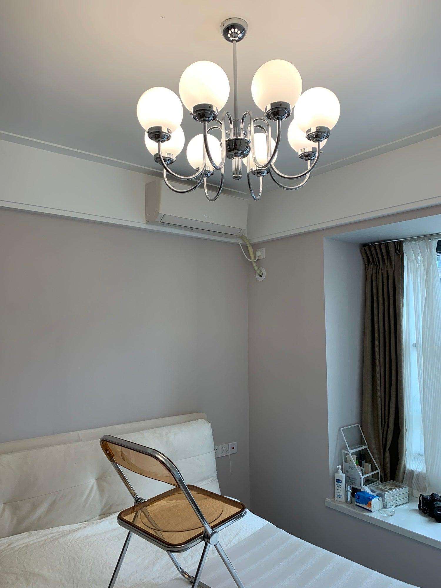 Progress Lighting Carisa Chandelier - Blowlighting