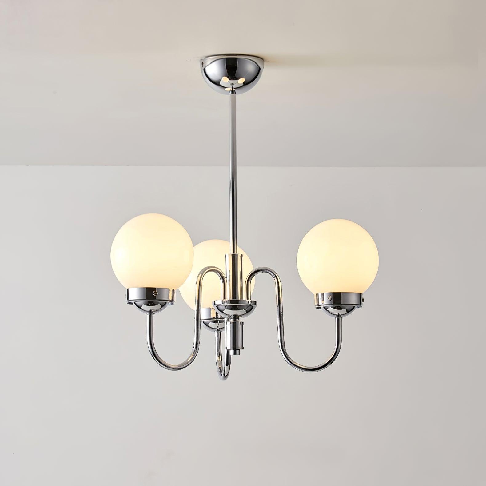 Progress Lighting Carisa Chandelier - Blowlighting