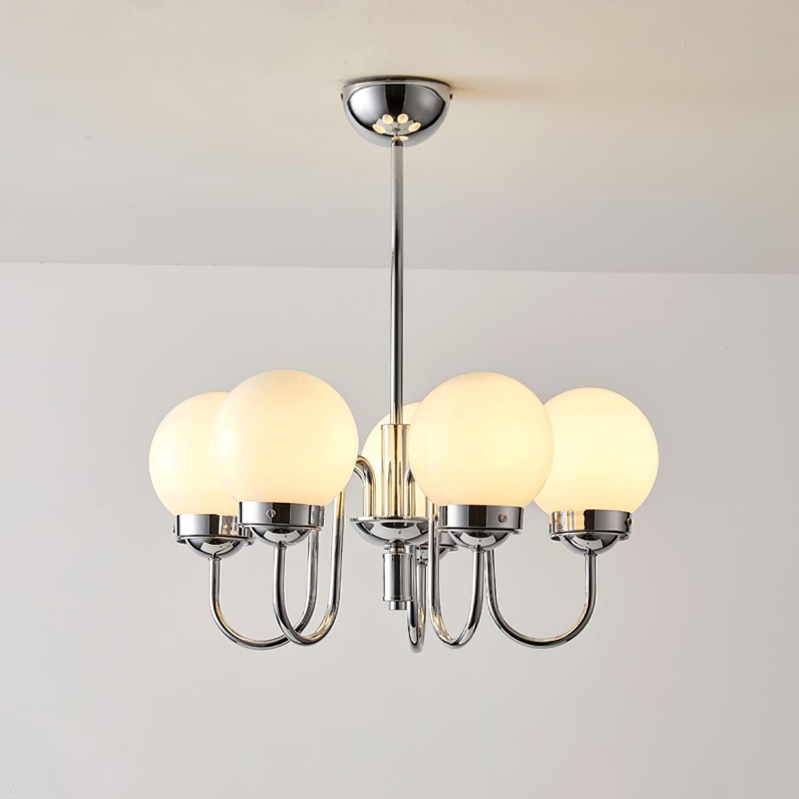 Progress Lighting Carisa Chandelier - Blowlighting