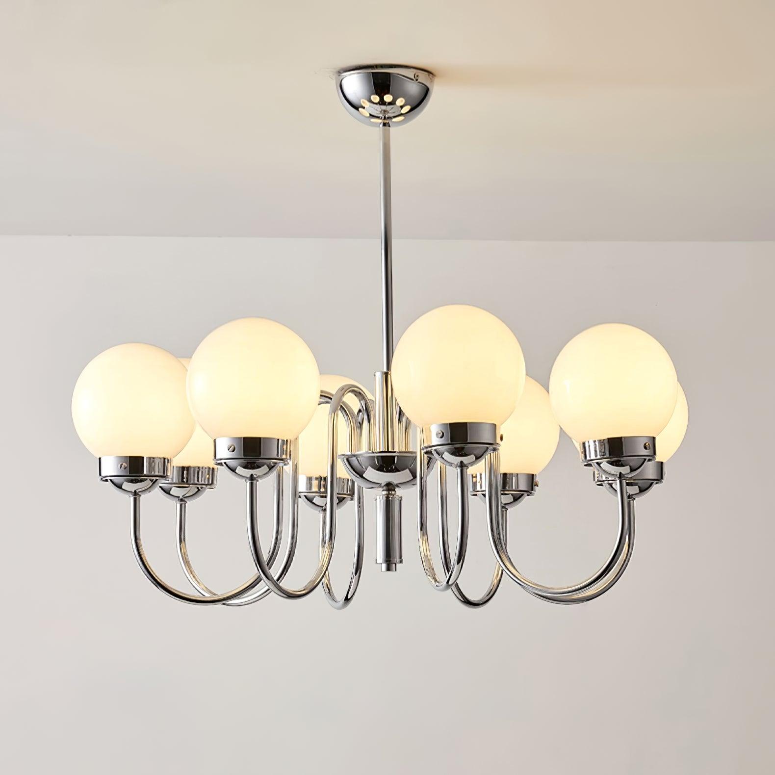 Progress Lighting Carisa Chandelier - Blowlighting