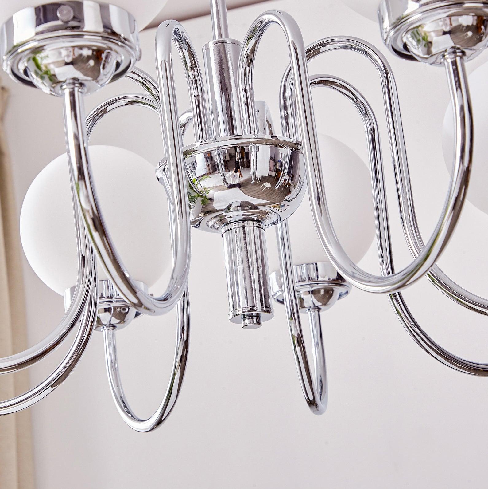 Progress Lighting Carisa Chandelier - Blowlighting